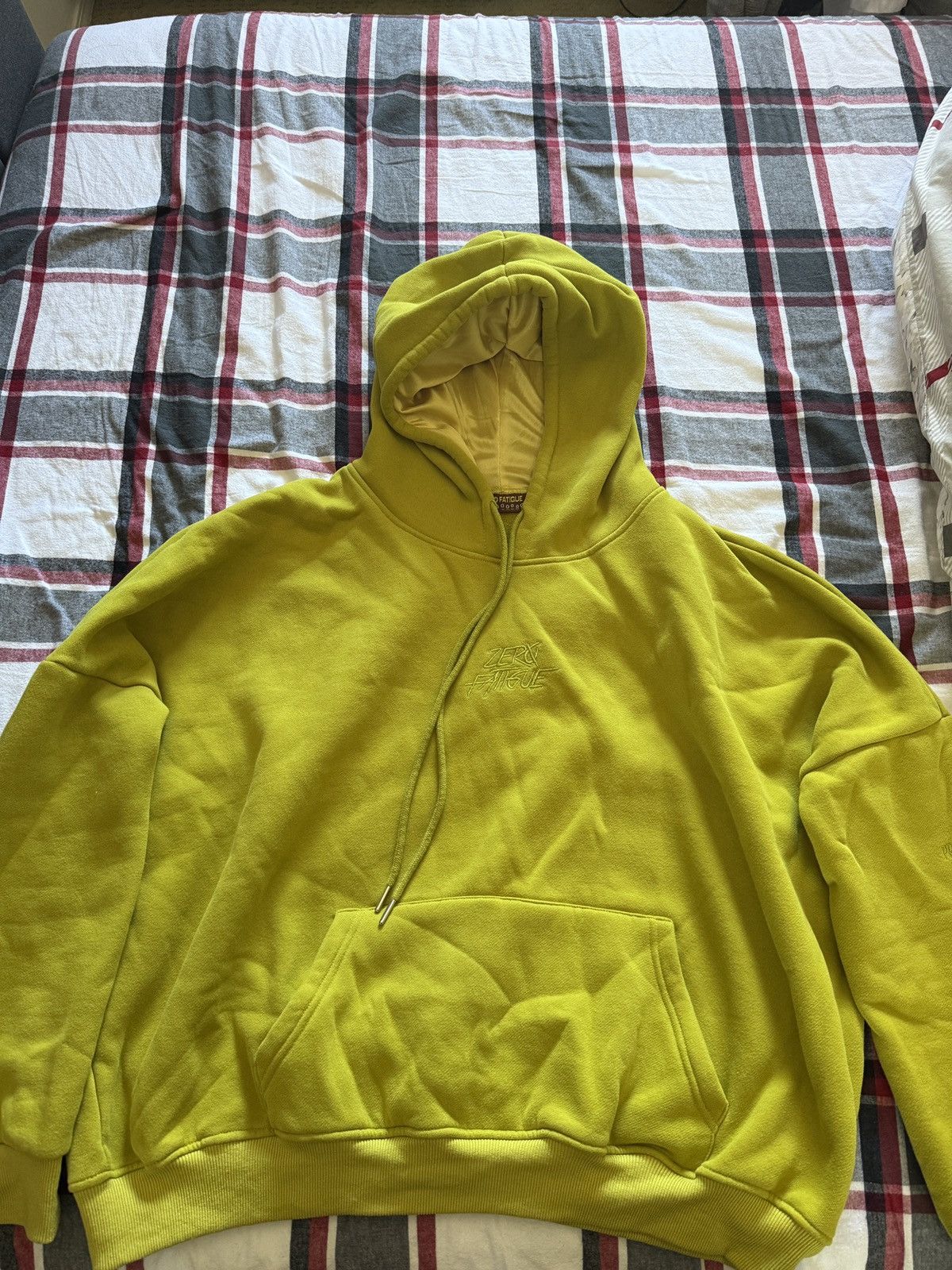 Band Tees Smino Zero Fatigue Silk Pillow Hoodie Size US M / EU 48-50 / 2 - 1 Thumbnail