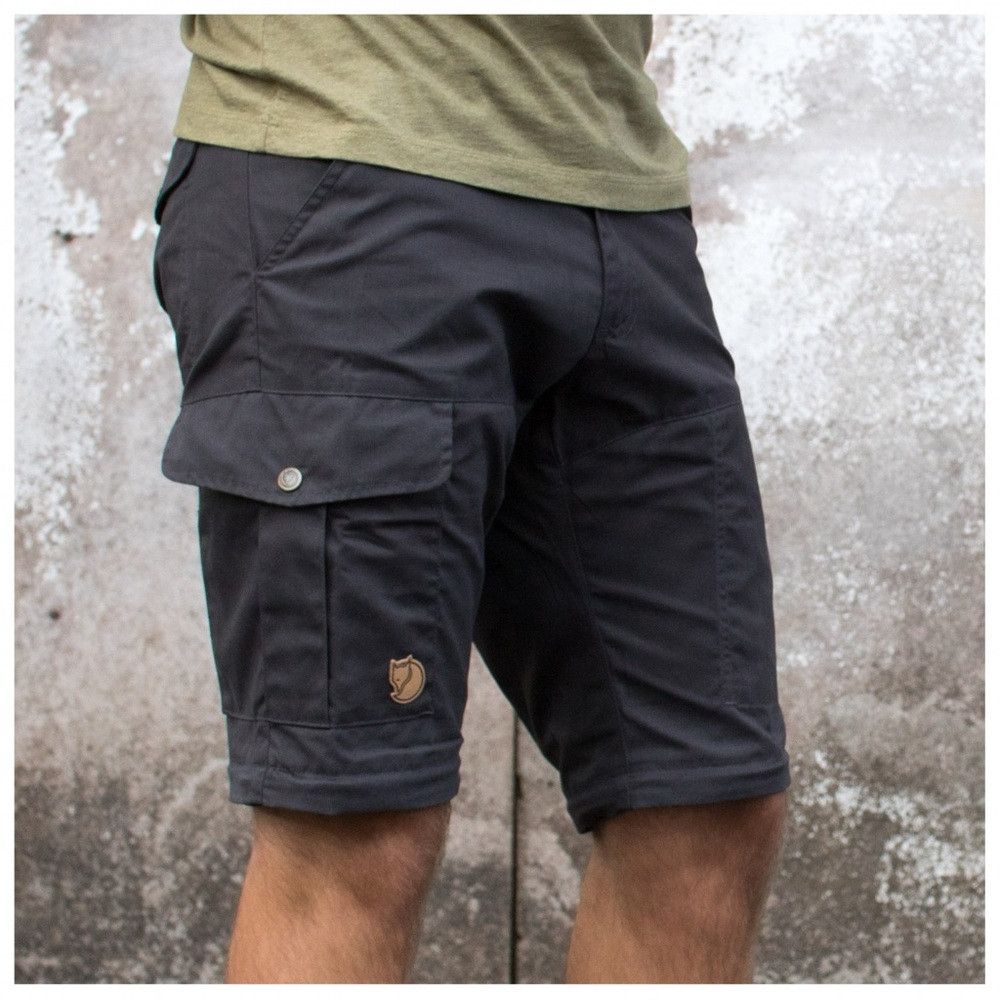 Fjallraven FjallRaven Regular Fit Low Waist Karl Shorts Size 36 Size US 36 / EU 52 - 1 Thumbnail