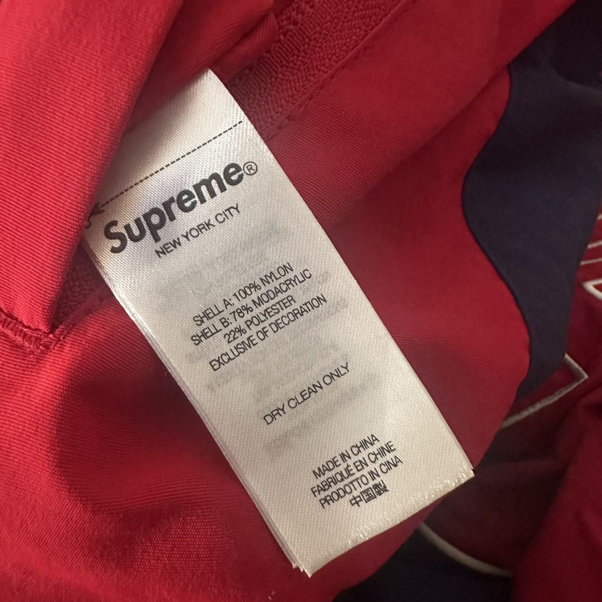 Supreme Supreme Faux Fur Reversible Jacket Size US M / EU 48-50 / 2 - 8 Thumbnail