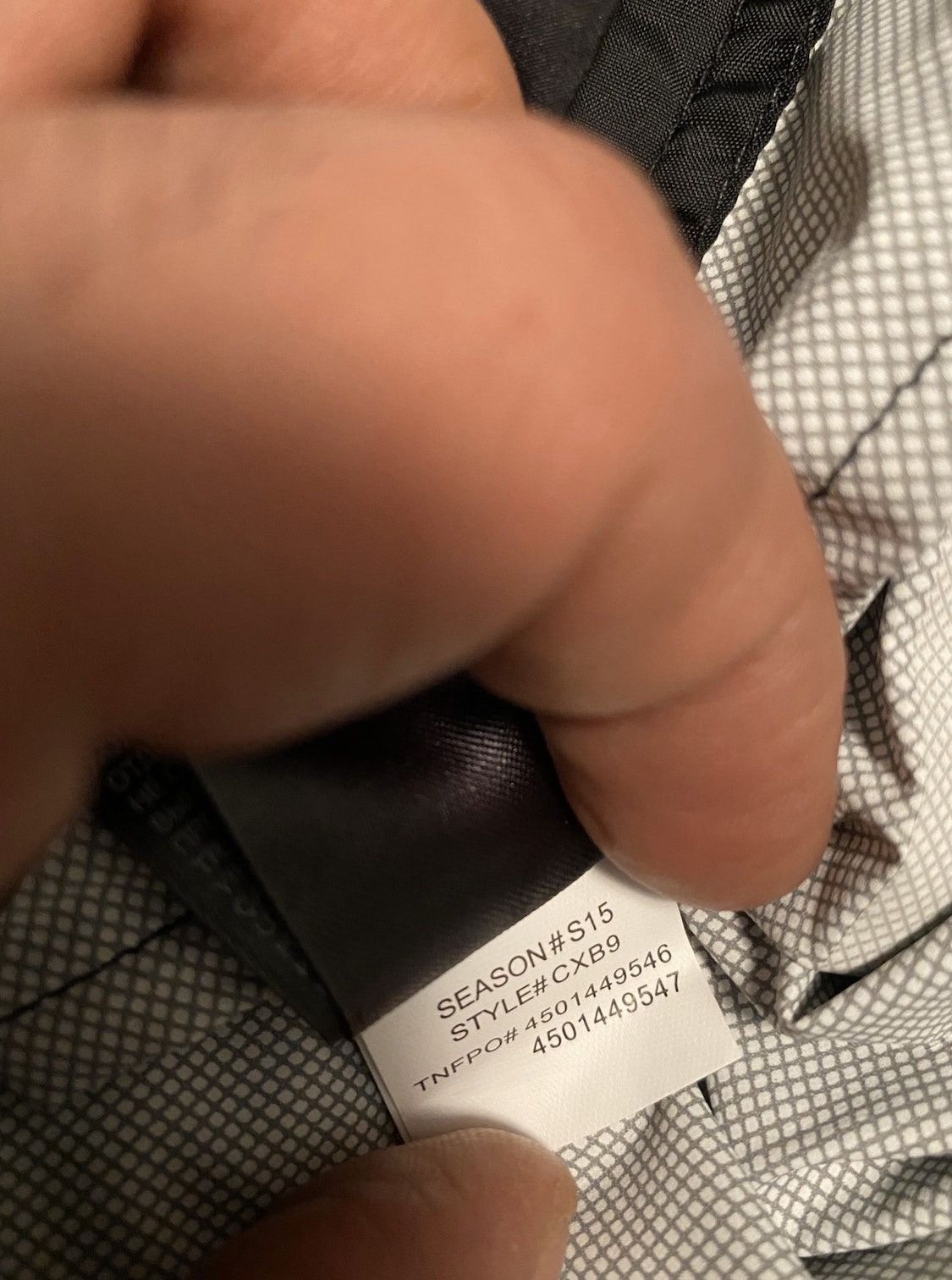 Supreme × The North Face Supreme S/S 2015 THE NORTH FACE Packable Coaches Jacket - XL Size US XL / EU 56 / 4 - 10 Thumbnail