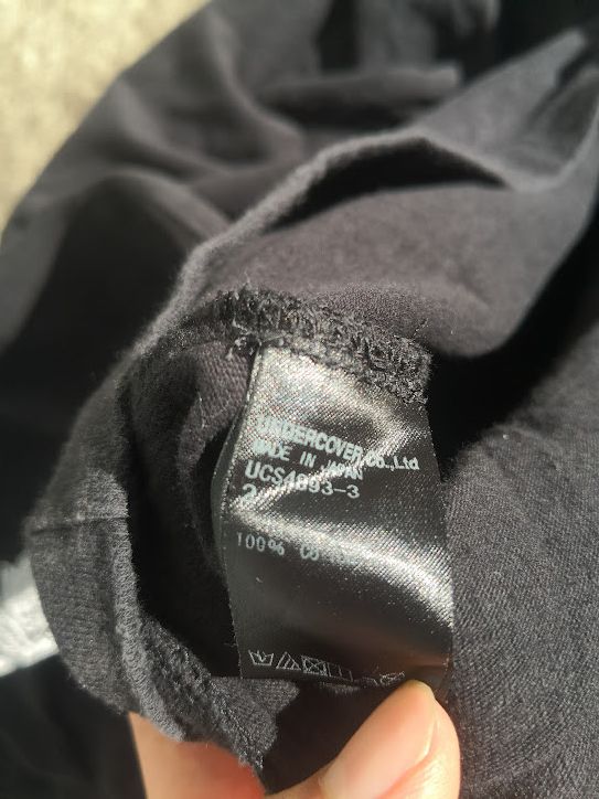 Undercover Undercover Artwork shirt Size US XL / EU 56 / 4 - 6 Thumbnail