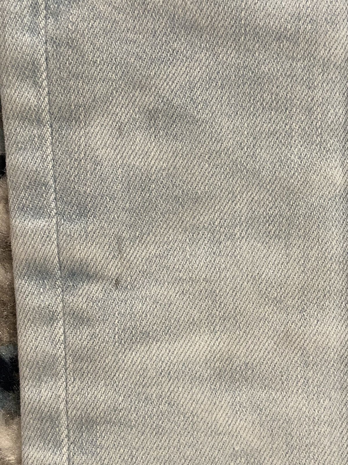 Amiri Amiri MX1 Light Wash Multi Patch Jeans Size US 28 / EU 44 - 13 Thumbnail