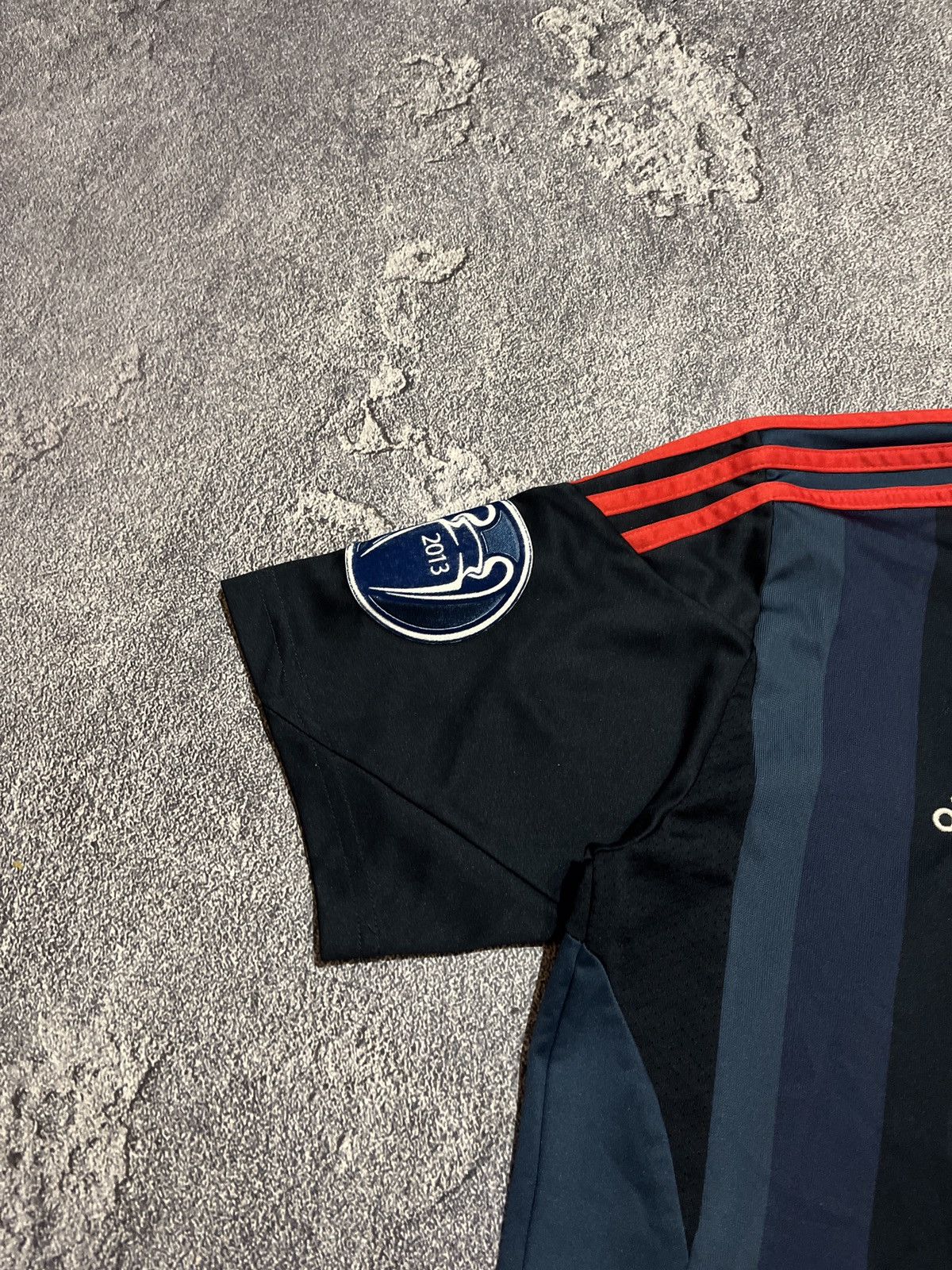 Adidas Adidas FC Bayern Munchen fifa 2013 Muller vintage jersey Size US M / EU 48-50 / 2 - 4 Thumbnail