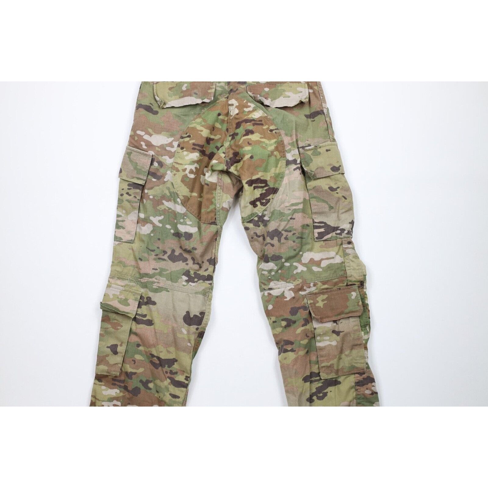 Vintage USGI Military Insect Repellant Camouflage Cargo Pants Size US 29 - 12 Thumbnail