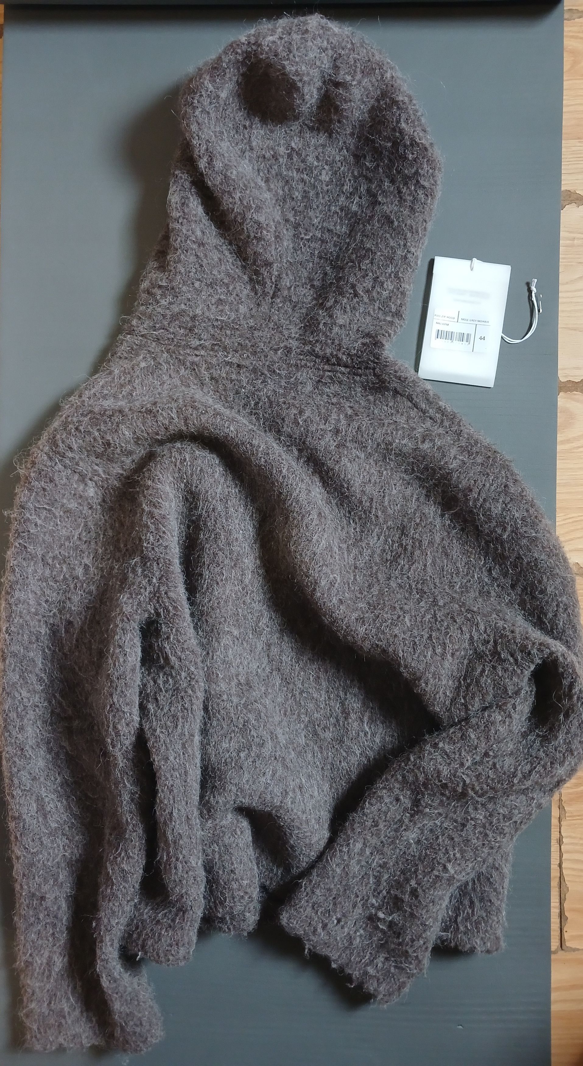 Our Legacy Our legacy mohair hoodie Size US S / EU 44-46 / 1 - 3 Thumbnail