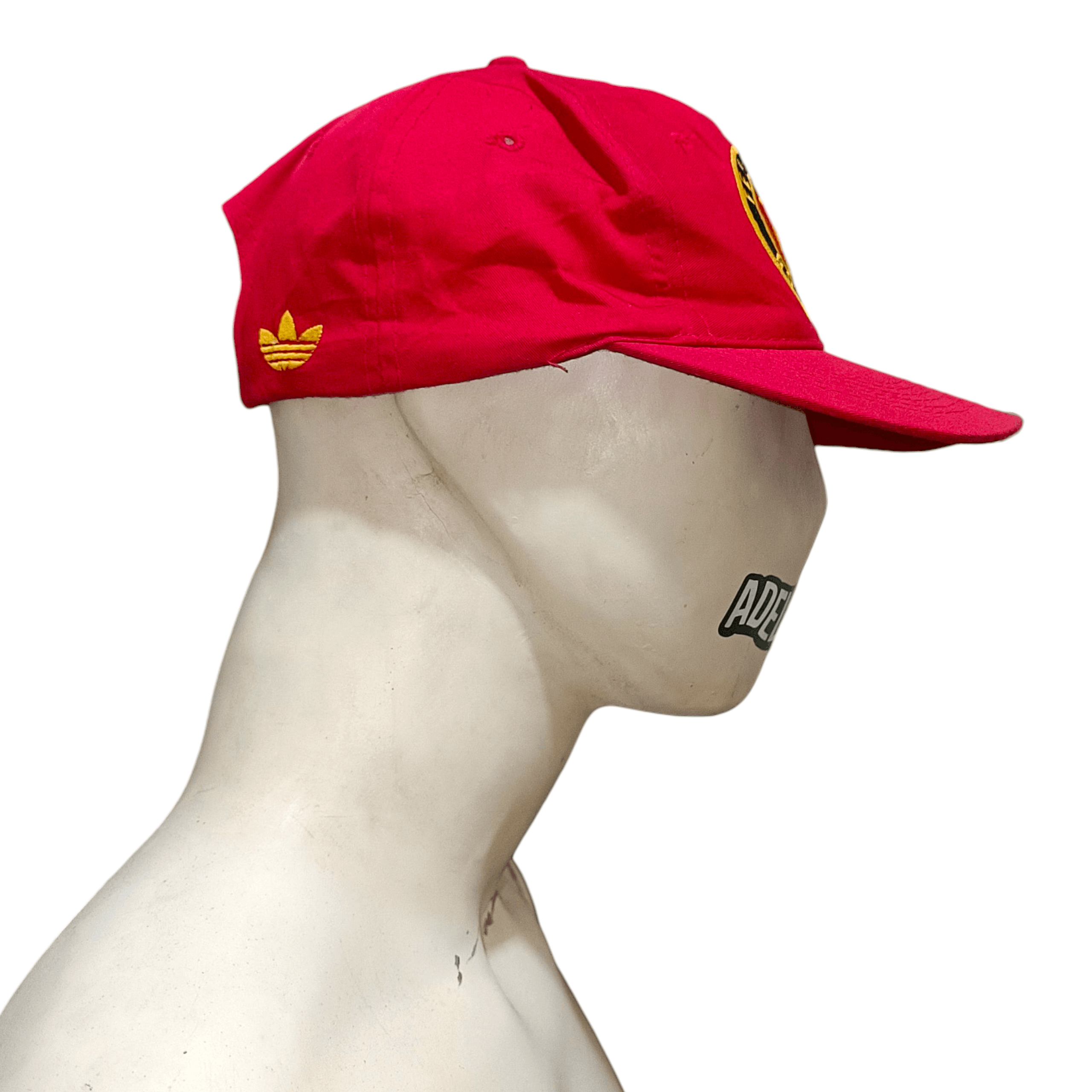 Adidas Caps Feyenoord Rotterdam Vintage 90s OSFA Apparel Adidas Size ONE SIZE - 3 Thumbnail
