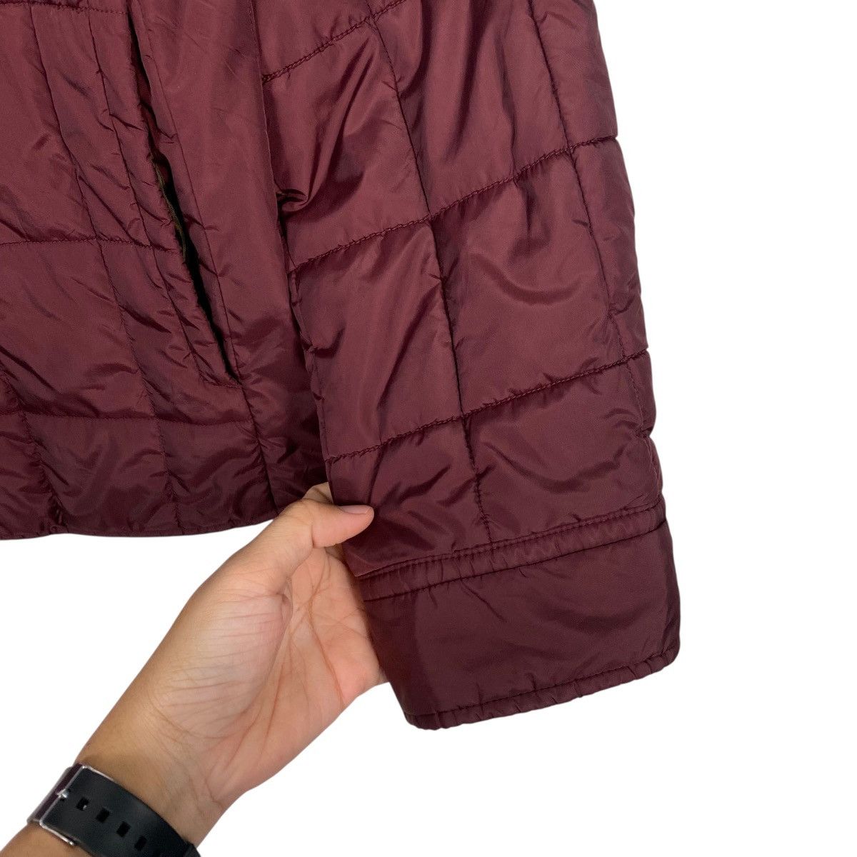Uniqlo Uniqlo quilted button jacket Size US M / EU 48-50 / 2 - 13 Thumbnail