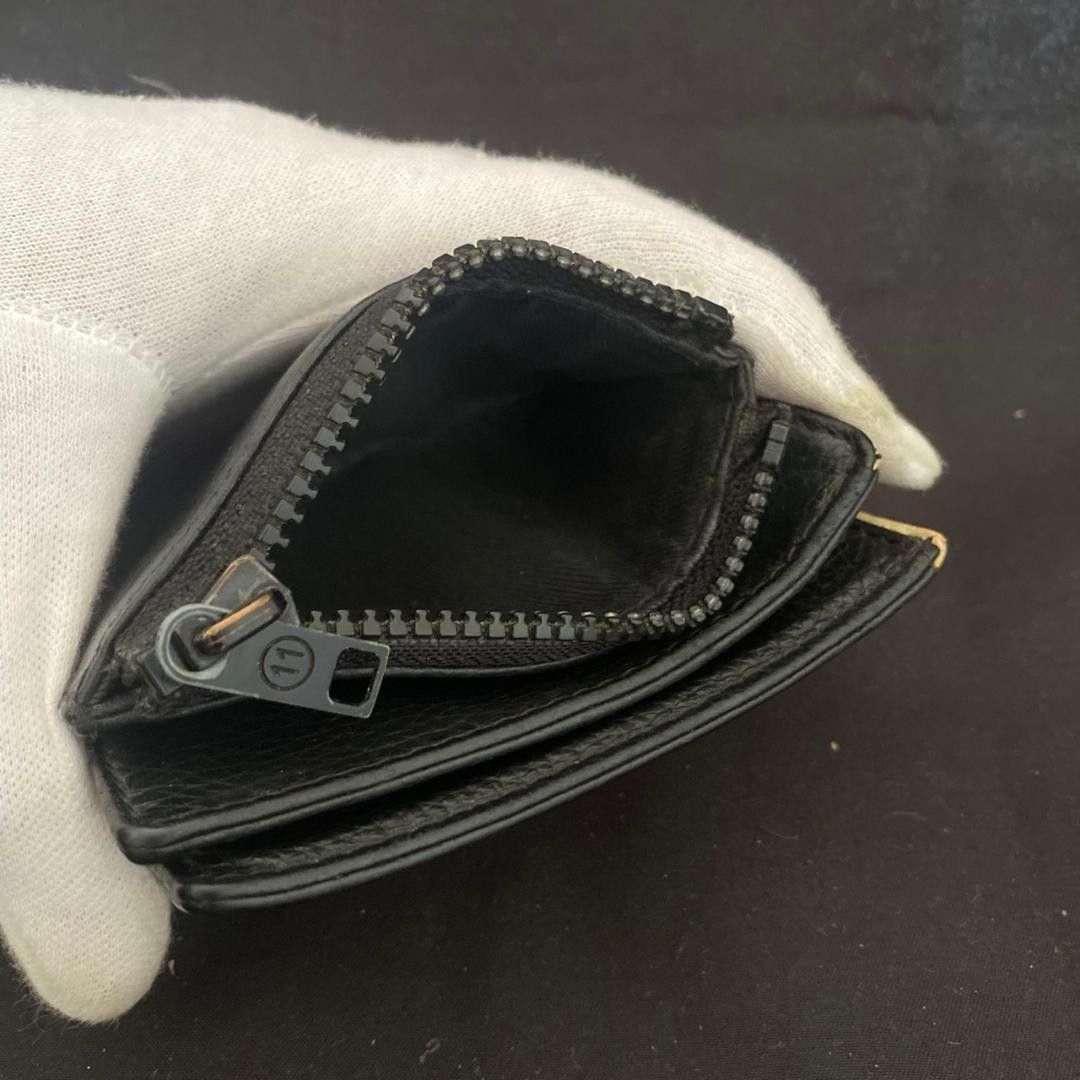 Maison Margiela 4 Stitch Motif Leather Wallet Size ONE SIZE - 4 Thumbnail