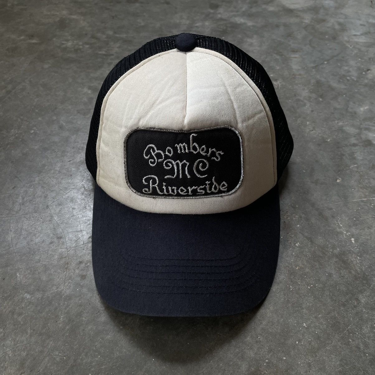 Japanese Brand West ride motorcycle clothing cap Size ONE SIZE - 2 Thumbnail