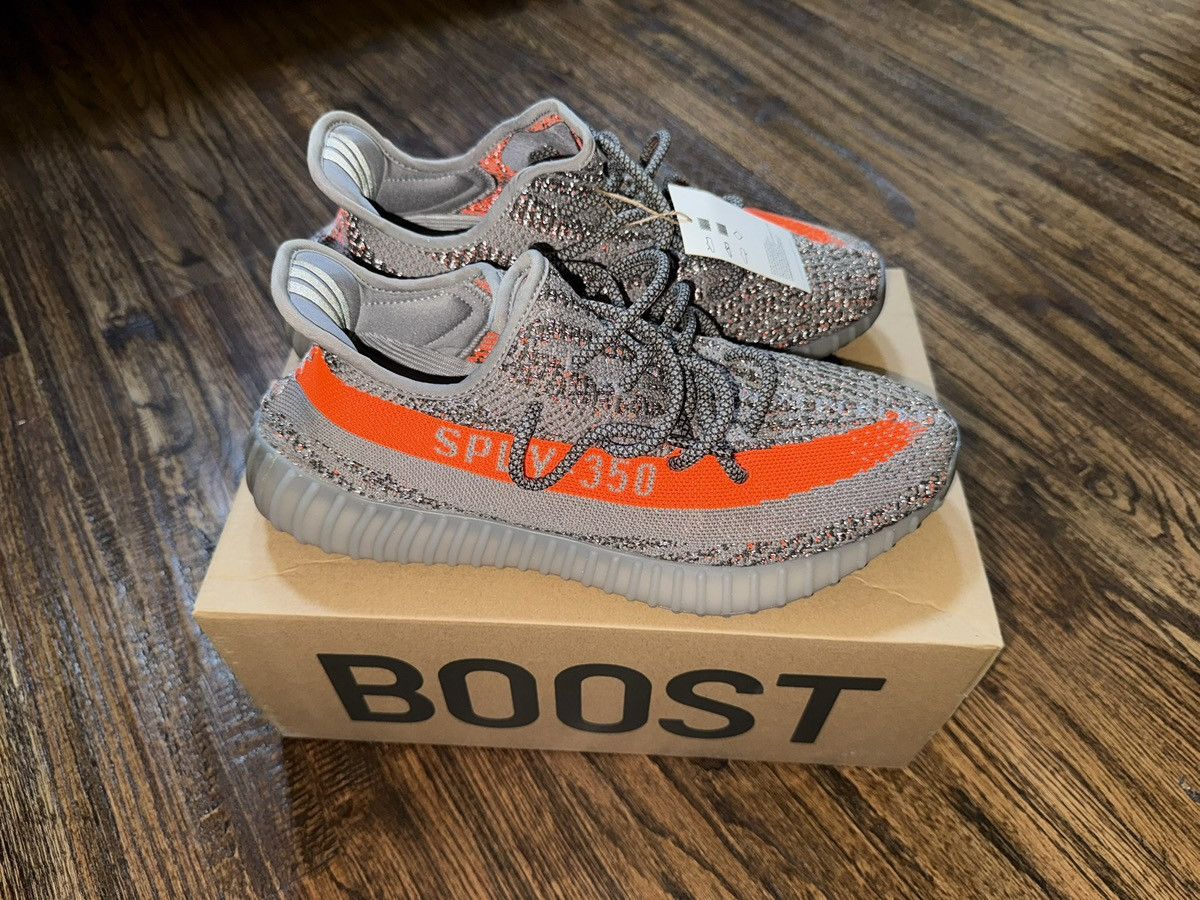 Adidas Yeezy Boost 350 V2 Low Beluga Size 11 (GW1229)