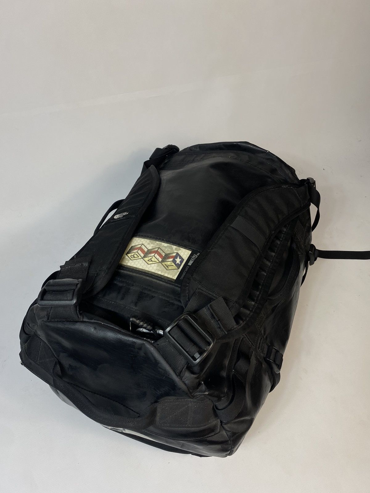 Japanese Brand × The North Face The North Face Duffel Bag Base Camp S 50L Size ONE SIZE - 5 Thumbnail