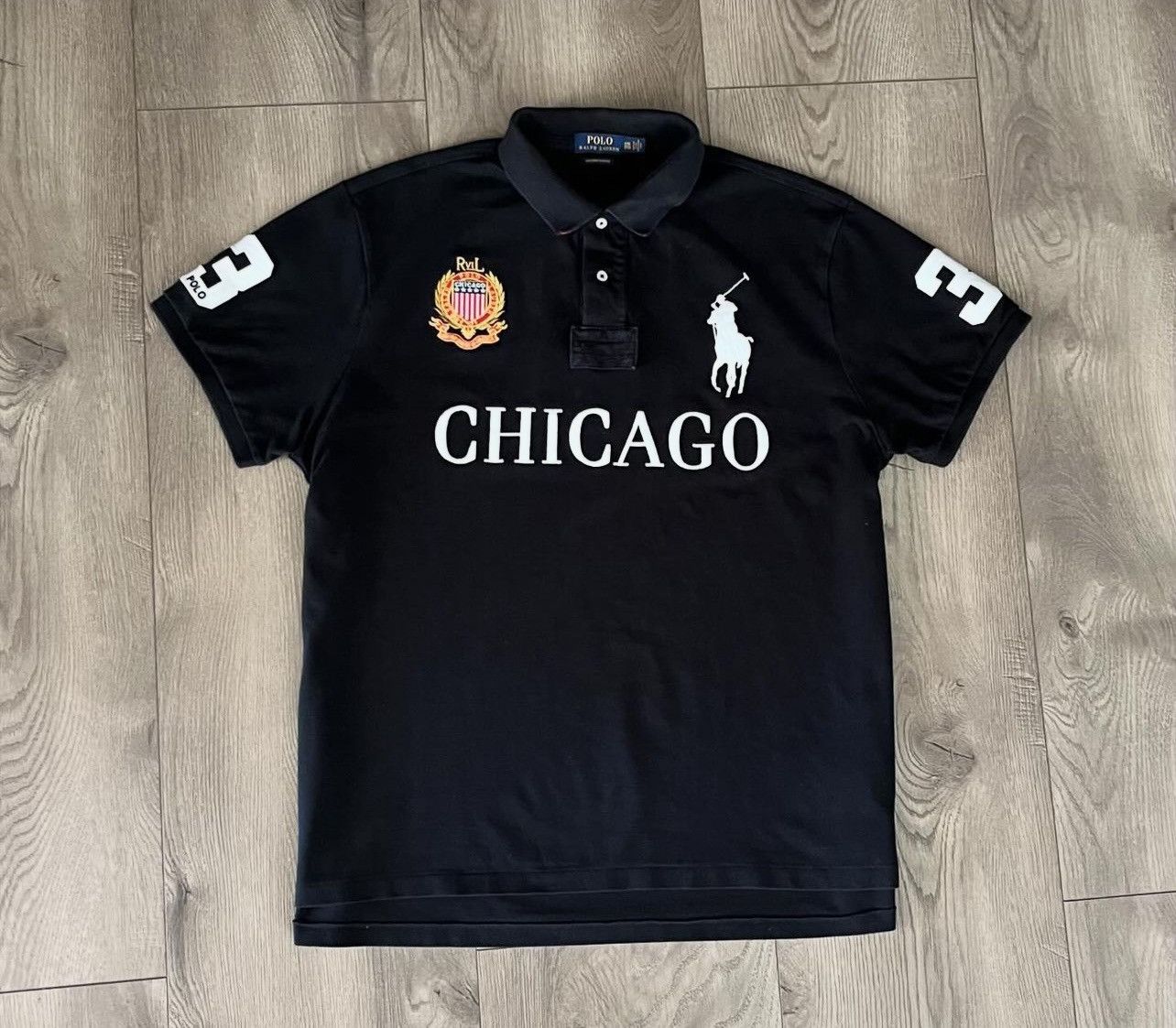 Polo Ralph Lauren Chicago Polo | Grailed