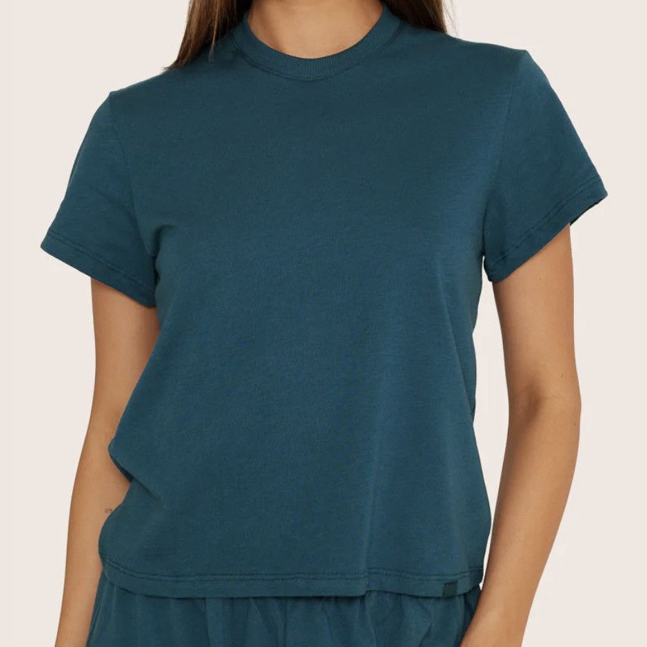 Other SET Active Classic Cotton Mid Tee Size XS / US 0-2 / IT 36-38 - 5 Thumbnail