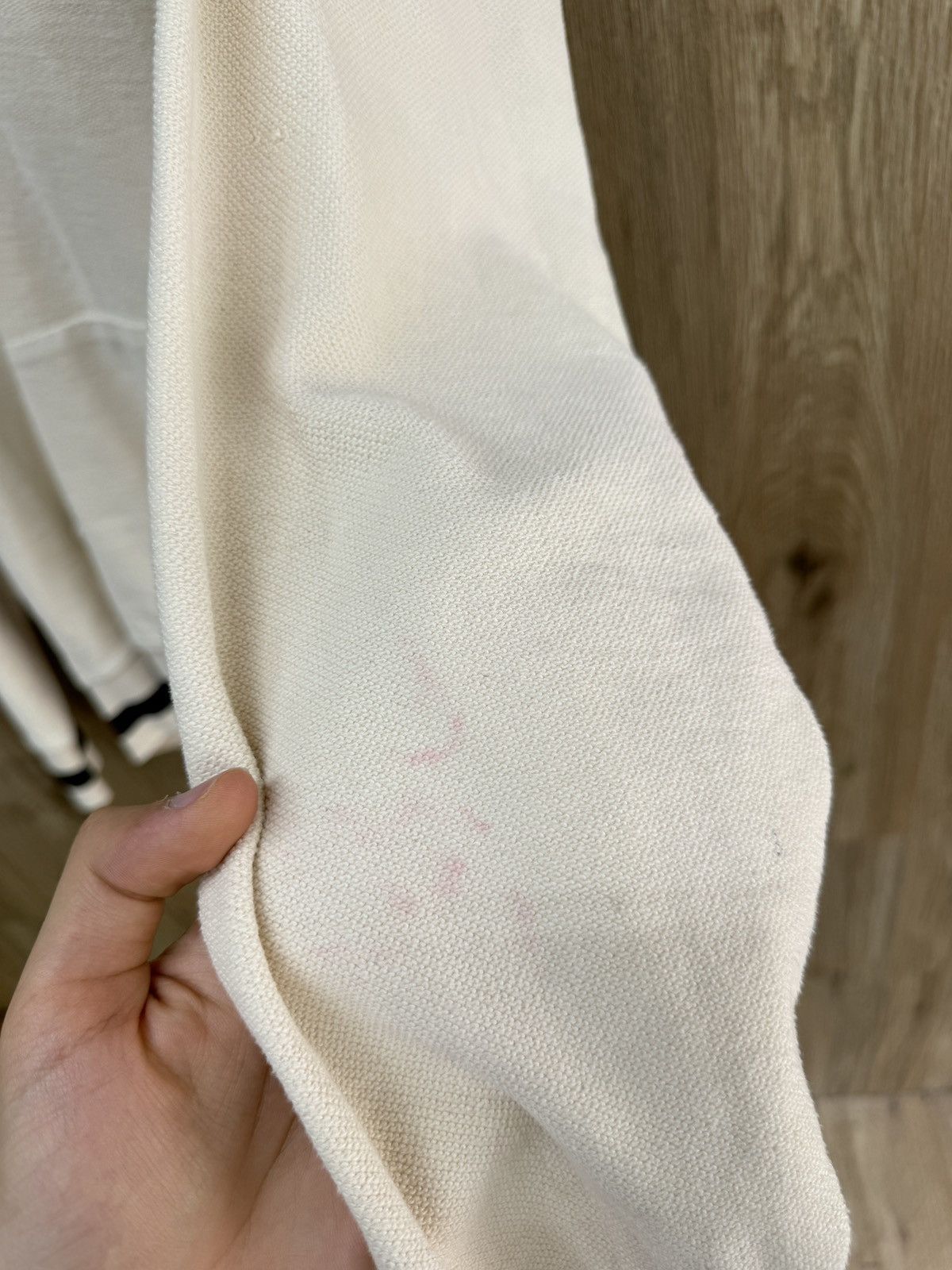 Kith Kith Cream Pull Over Hoodie Size US S / EU 44-46 / 1 - 7 Thumbnail