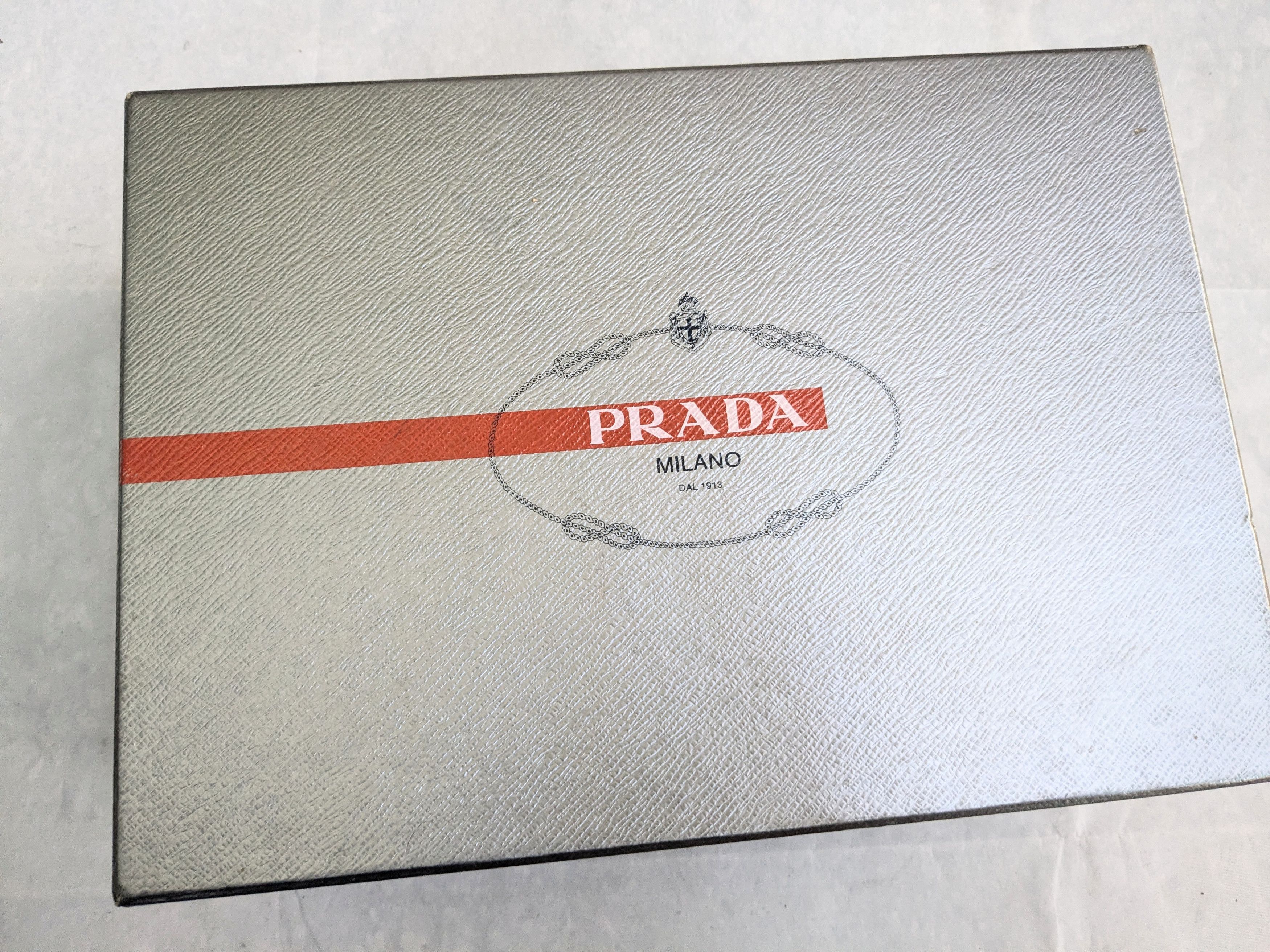 Prada Prada America's Cup Olive Green 9.5 Low Top Patent Leather Size US 9.5 / EU 42-43 - 19 Thumbnail
