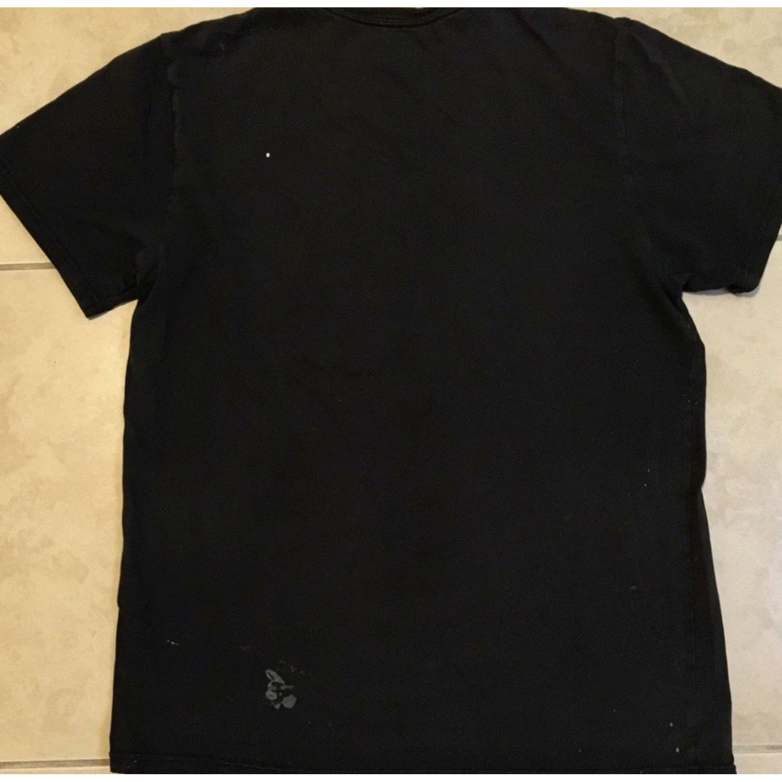 Oakley Vtg Oakley T-Shirt Men L Black Thrashed Distressed Grunge 90s Y2K Cyber Skate Rock Punk Vaporwave Gorpcore Fitness Styles Size US L / EU 52-54 / 3 - 2 Thumbnail