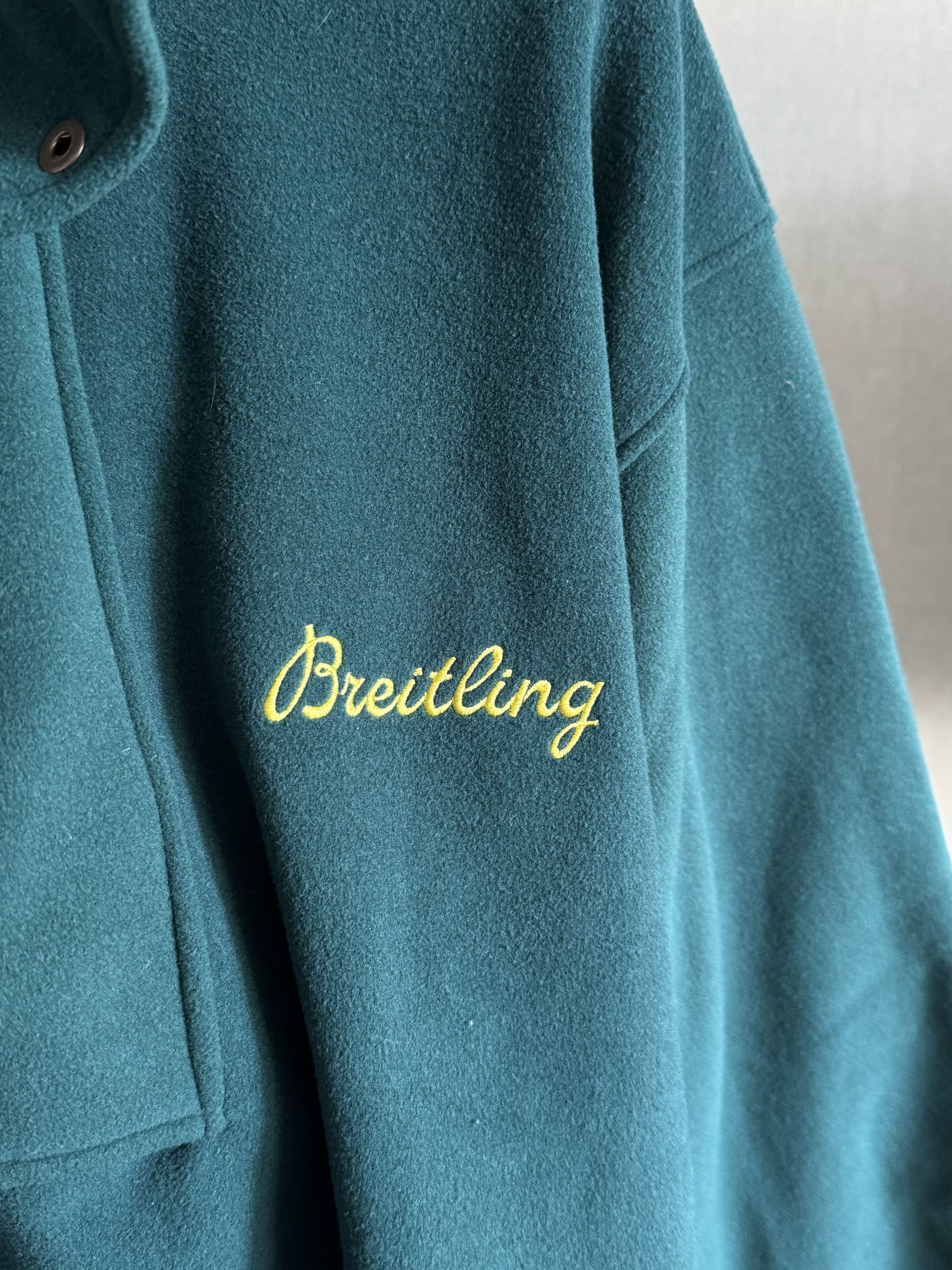 Breitling Vintage Breitling jumper Size US M / EU 48-50 / 2 - 5 Thumbnail