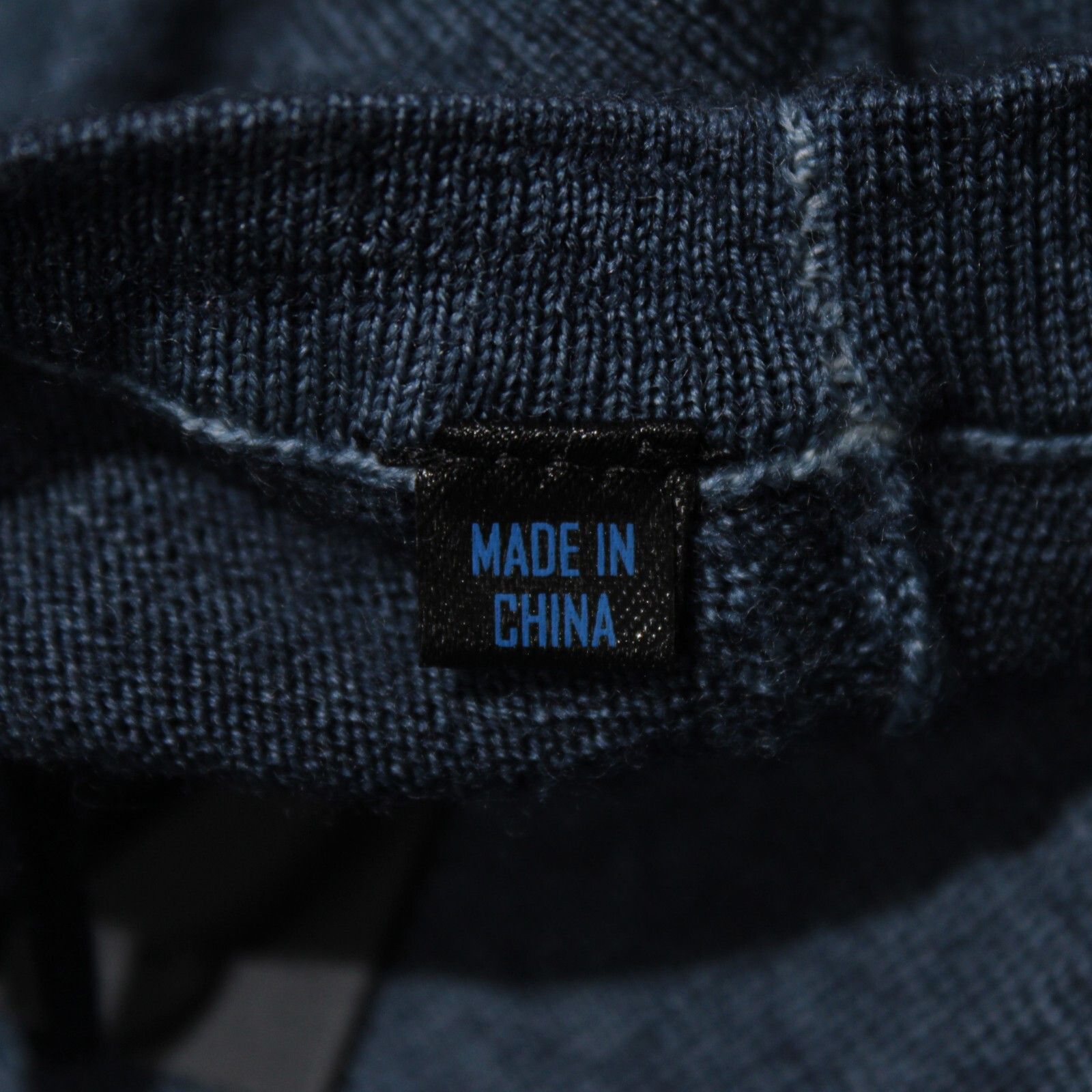 PATRICK ASSARAF Patrick Assaraf Sweater Size US S in Blue Size US S / EU 44-46 / 1 - 9 Thumbnail