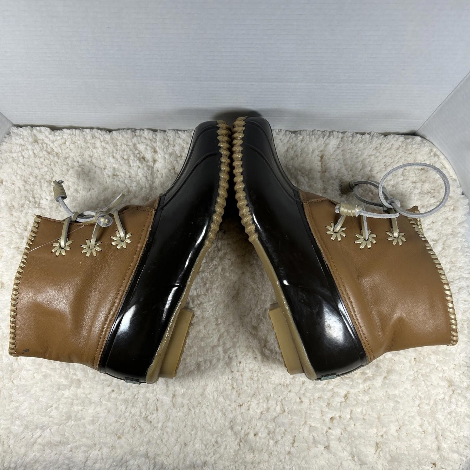 Other Jack Rogers Women's Chloe Classic Rain Boot Boot Duck Sz11 Size US 11 / IT 41 - 5 Thumbnail