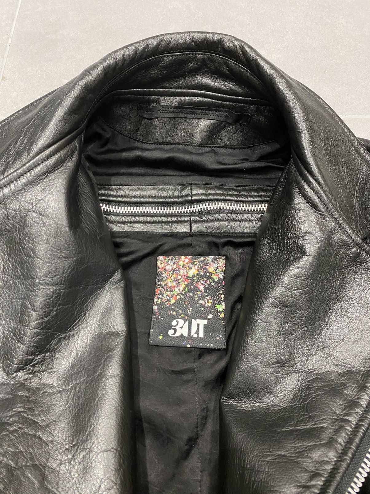 Julius Julius leather jacket Size US L / EU 52-54 / 3 - 5 Thumbnail