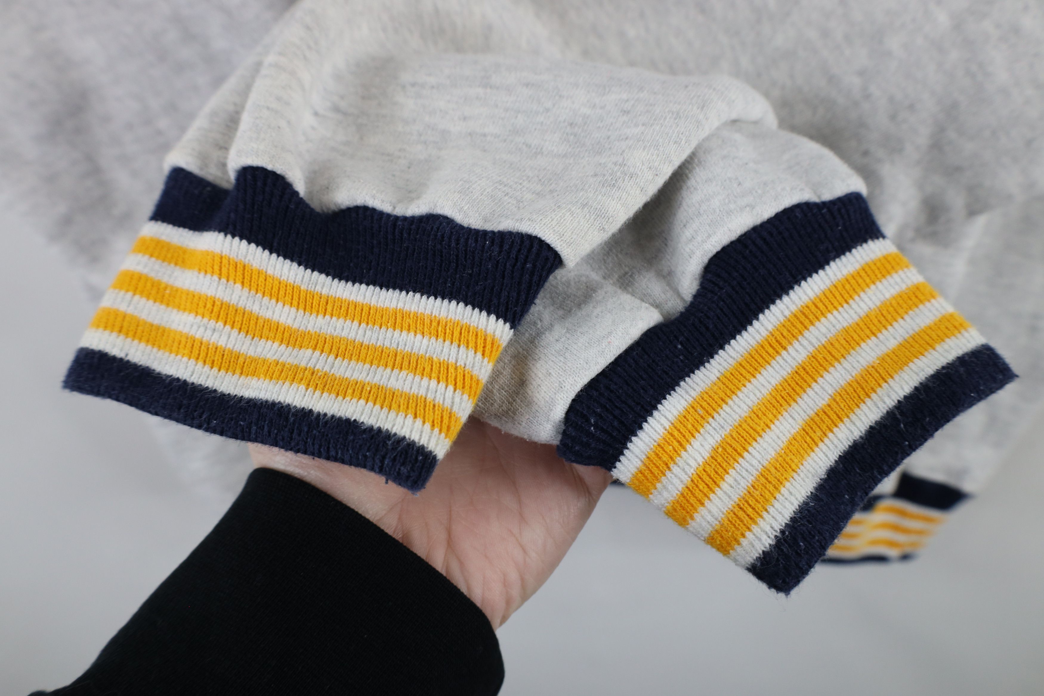 Vintage Vintage 90s Glandorf High School Heavyweight Sweatshirt USA Size US XL / EU 56 / 4 - 6 Thumbnail