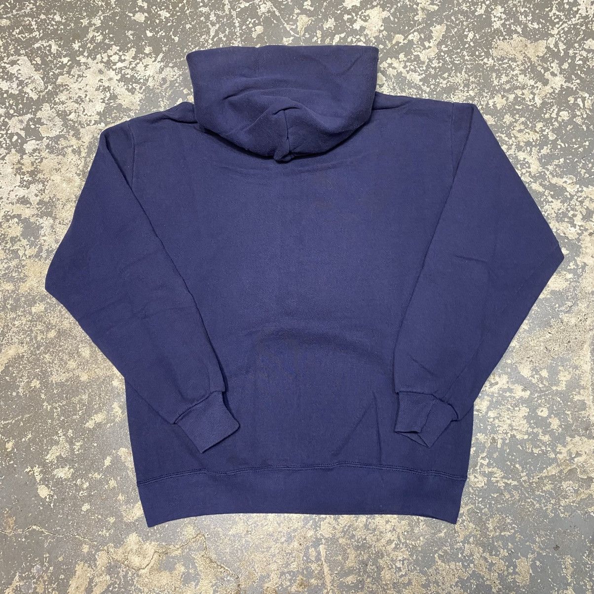 Russell Athletic × Vintage Vintage Pennsylvania State Police Navy Hoodie Sweatshirt USA Size US L / EU 52-54 / 3 - 6 Thumbnail
