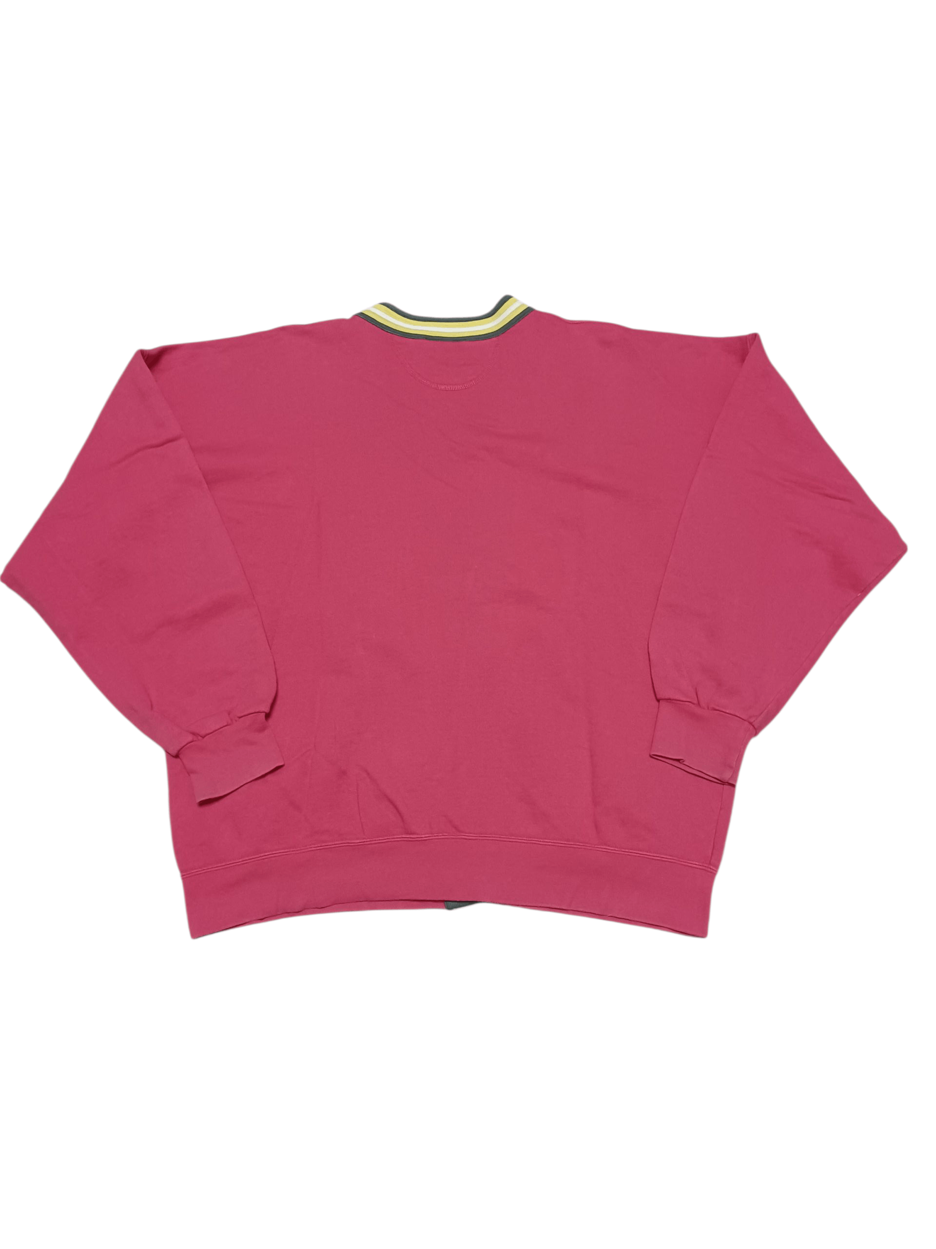 Hugo Boss HUGO BOSS SPORT VINTAGE 90S COTTON CARDIGAN Size US M / EU 48-50 / 2 - 3 Thumbnail