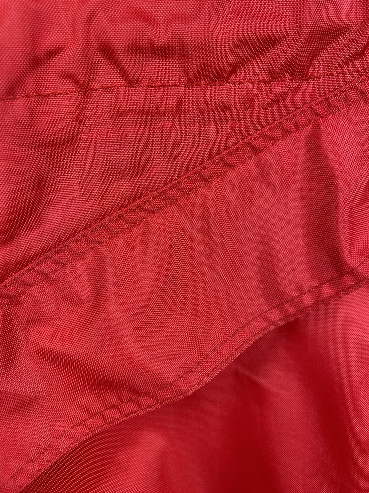 Fjallraven × Vintage Fjallraven vintage overprinted hooded windbreaker jacket Size US L / EU 52-54 / 3 - 12 Thumbnail