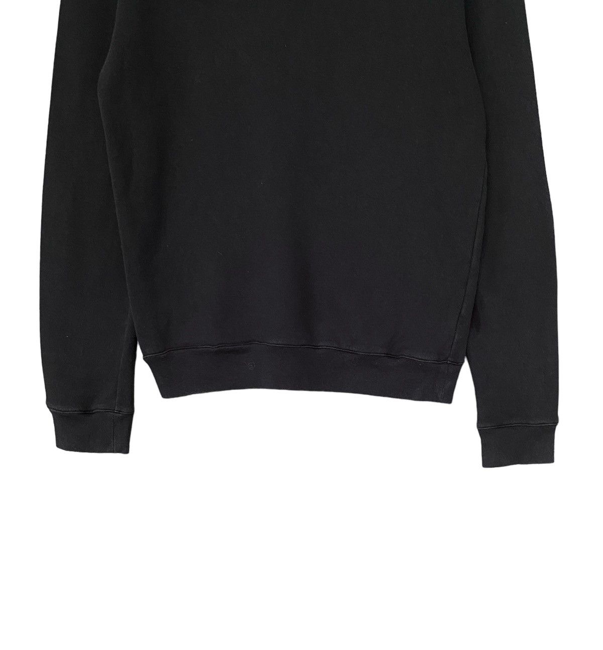 A.P.C. × Japanese Brand × Vintage Vintage Japanese Brand A.P.C Sweatshirt 1990s Size US S / EU 44-46 / 1 - 4 Thumbnail