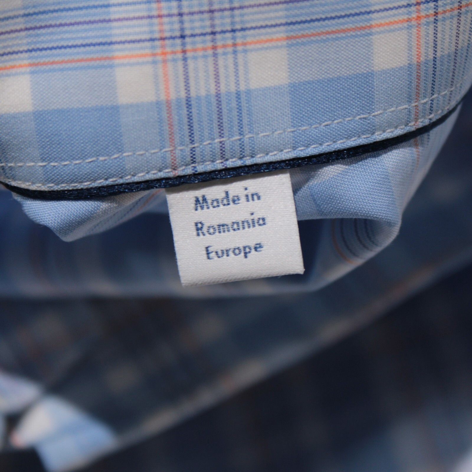 Eton Eton New with tags Shirt Size S US In Blue Size US S / EU 44-46 / 1 - 9 Thumbnail