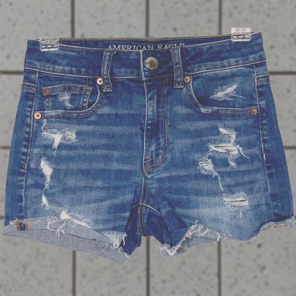 American Eagle Outfitters Item Specifications: Brand: Adidas Size 26" / US 2 / IT 38 - 1 Thumbnail