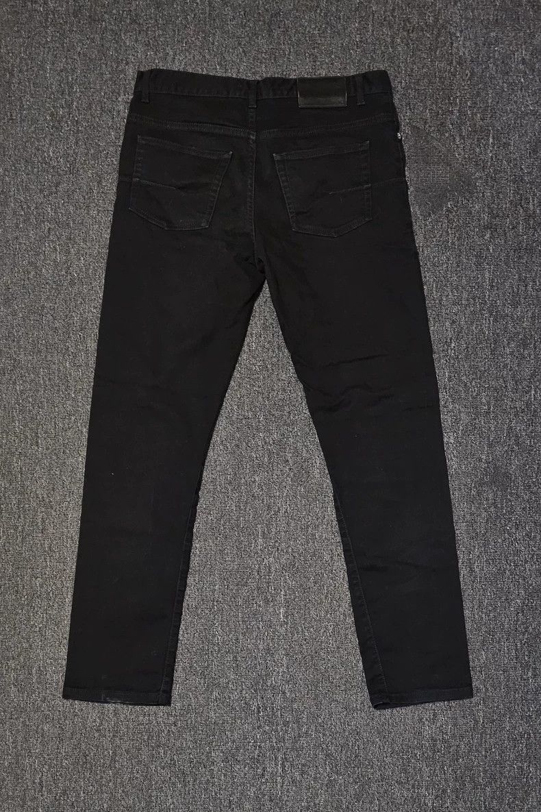 Dior Dior Black Jeans 2505-Nextarrow Size US 30 / EU 46 - 4 Thumbnail
