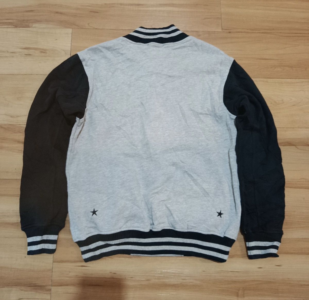 Japanese Brand M&m custom performance varsity jacket Size US M / EU 48-50 / 2 - 4 Thumbnail