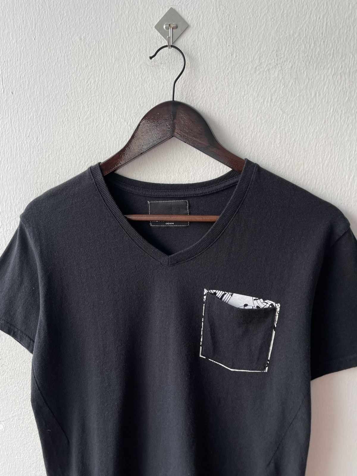 Number (N)ine Number Nine Pocket TShirt Size US M / EU 48-50 / 2 - 3 Thumbnail