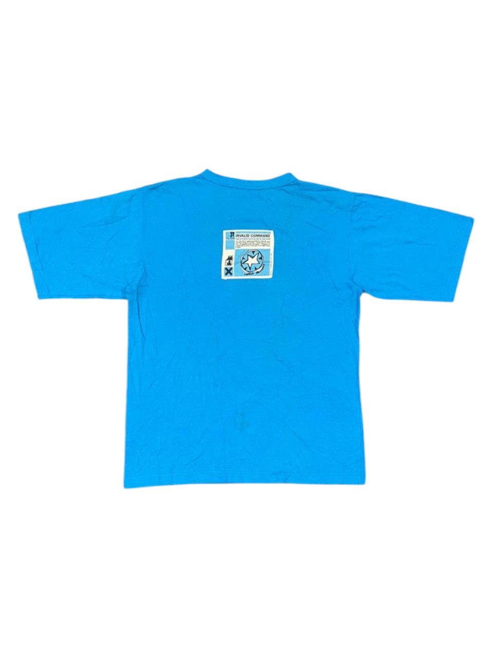 Vintage VTG 1997 Radiohead Fitter Happier Band Tee Size US L / EU 52-54 / 3 - 3 Thumbnail