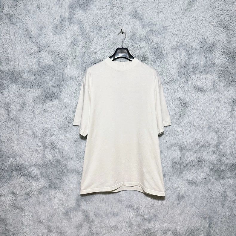Balenciaga Balenciaga Hot drilling letter Logo short sleeve T-shirt Size US S / EU 44-46 / 1 - 1 Thumbnail