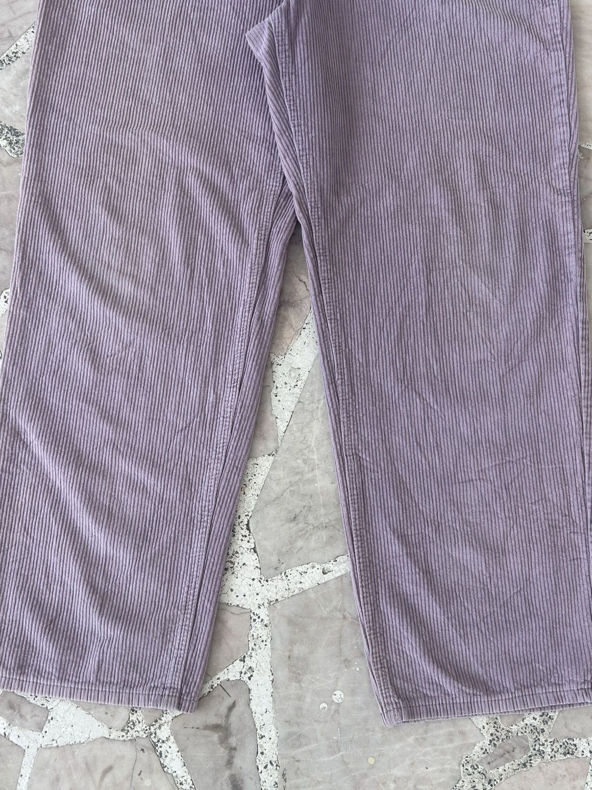 Empyre Empyre Vintage Skate Corduroy Pants Size US 34 / EU 50 - 4 Thumbnail