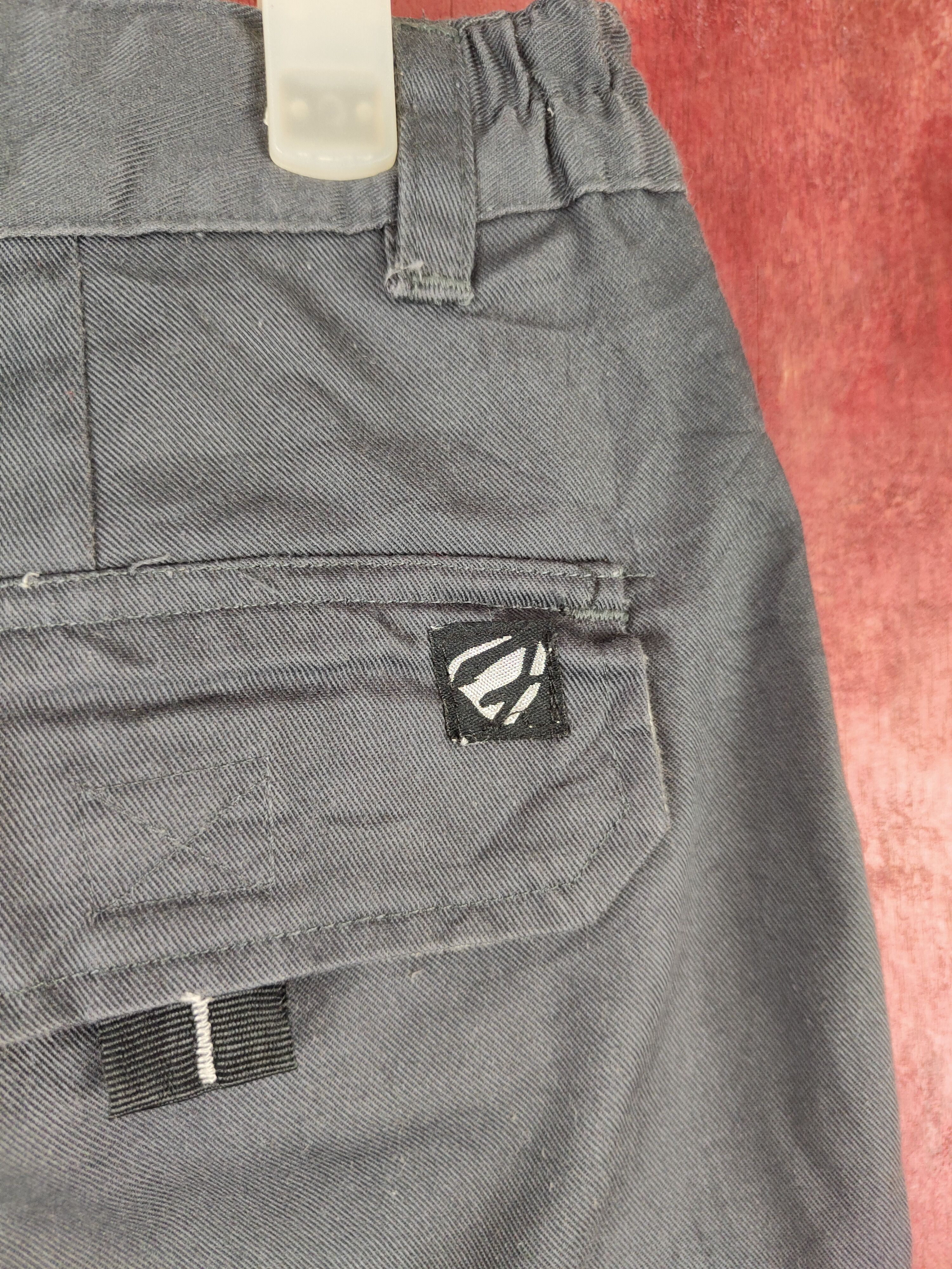 Japanese Brand Forecast Dark Blue Multipocket Tactical Cargo Pants #S1316 Size US 31 - 10 Thumbnail