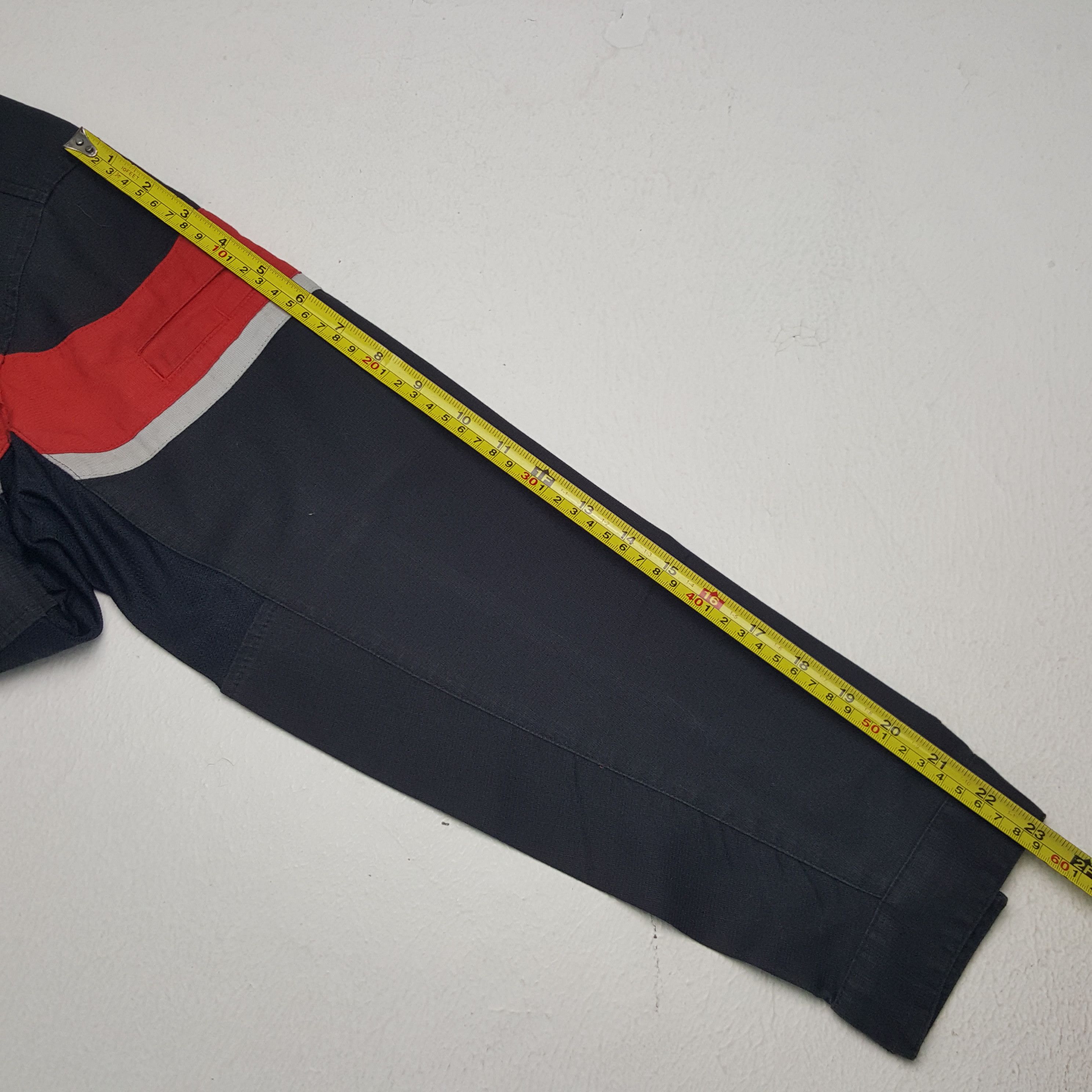 Vintage Nismo Nissan Japanese Racing Team Coverall Jacket