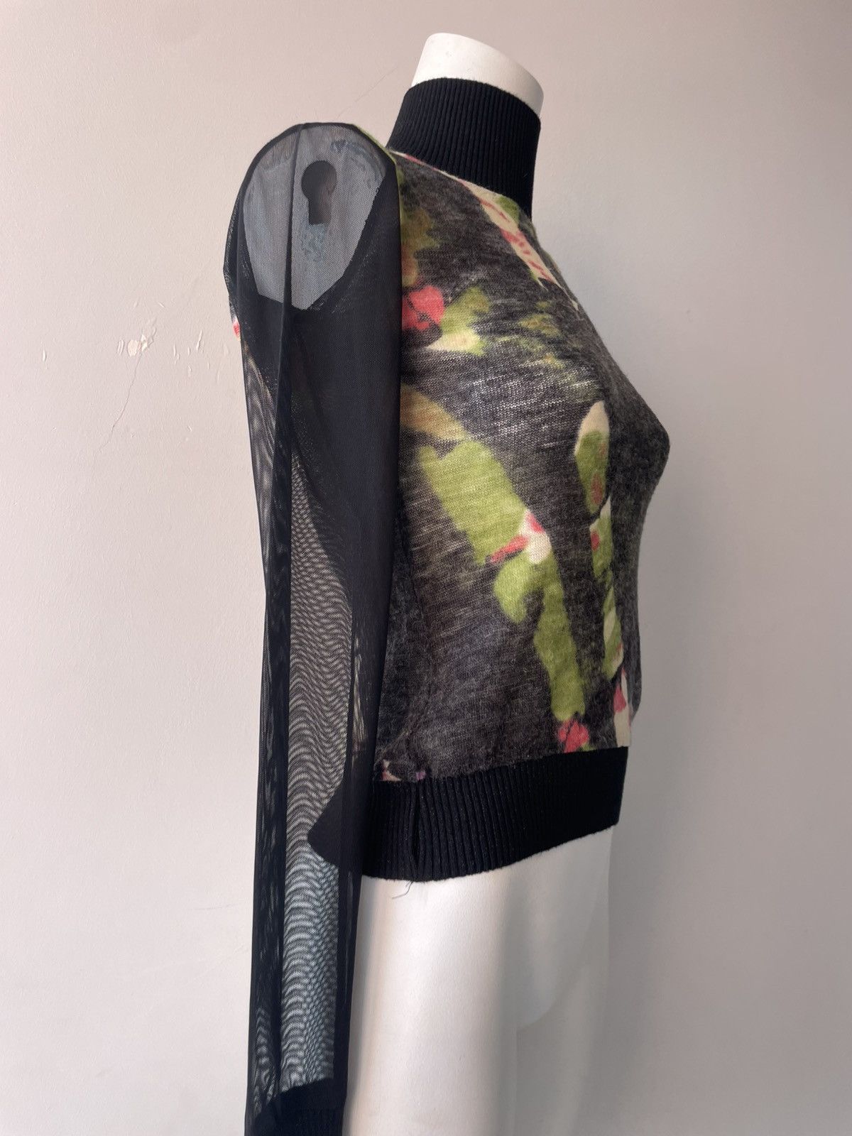 Vintage y2k blouse Size S / US 4 / IT 40 - 9 Thumbnail