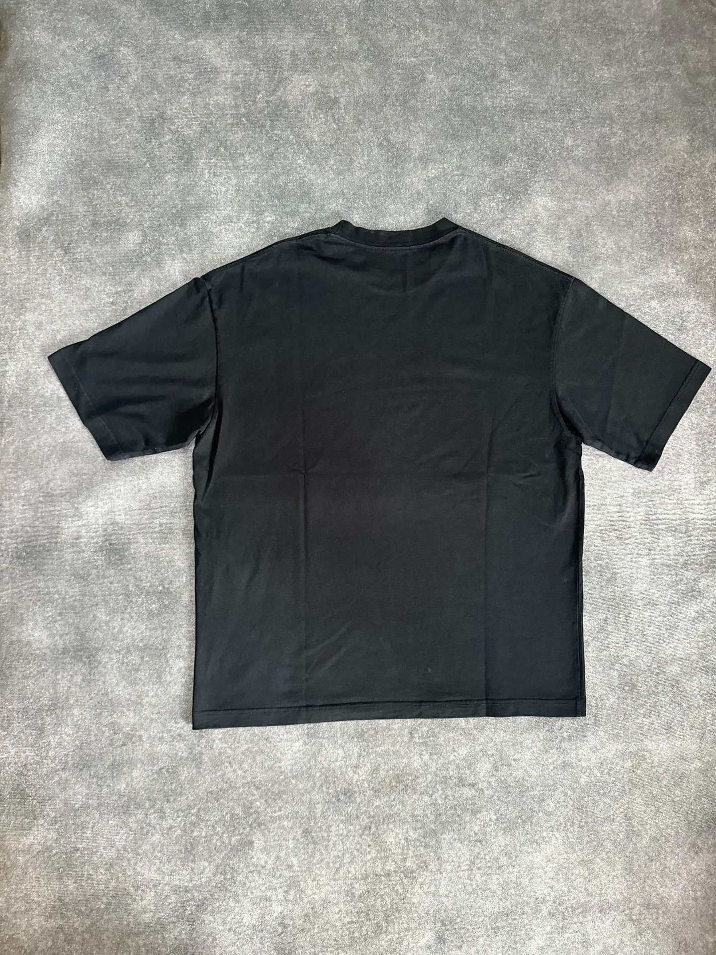 Balenciaga Balenciaga PARIS Urban Collection Medium Short Sleeve 2501- Size US M / EU 48-50 / 2 - 2 Thumbnail