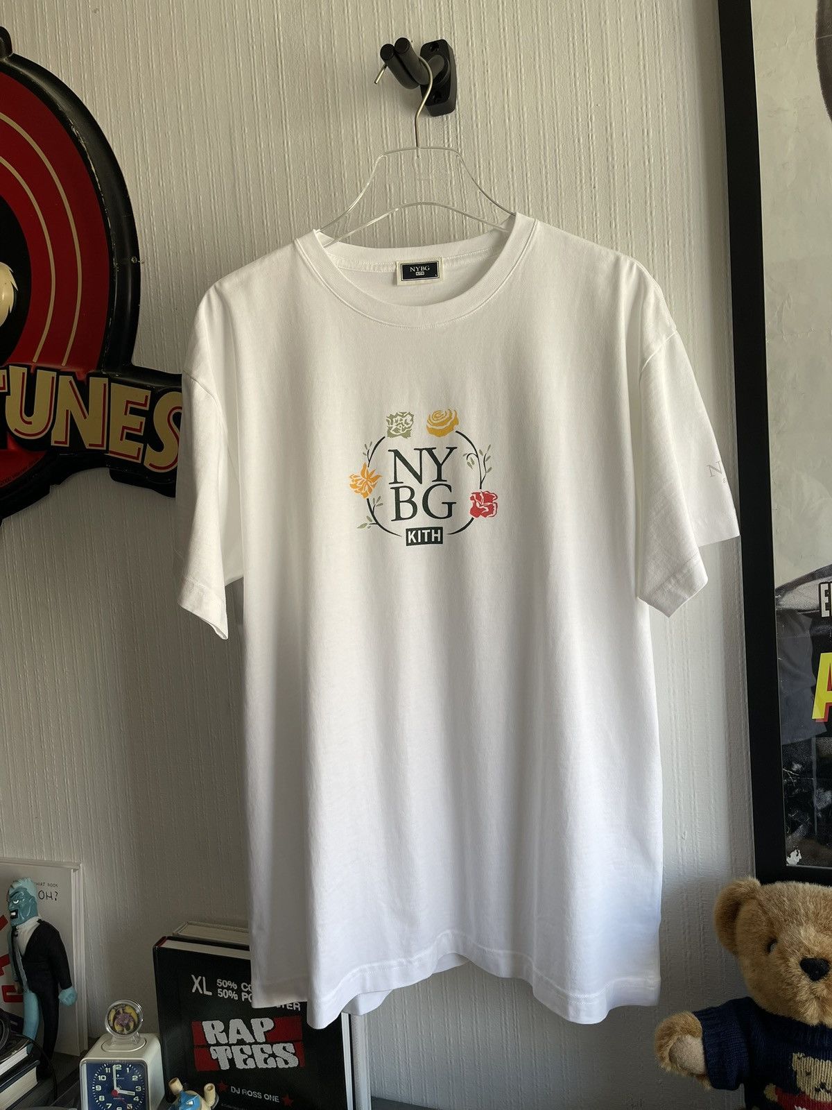 ☆ KITH x New York Botanical Garden コラボTシャツ ☆ Kith-x-New-York-Botanical-