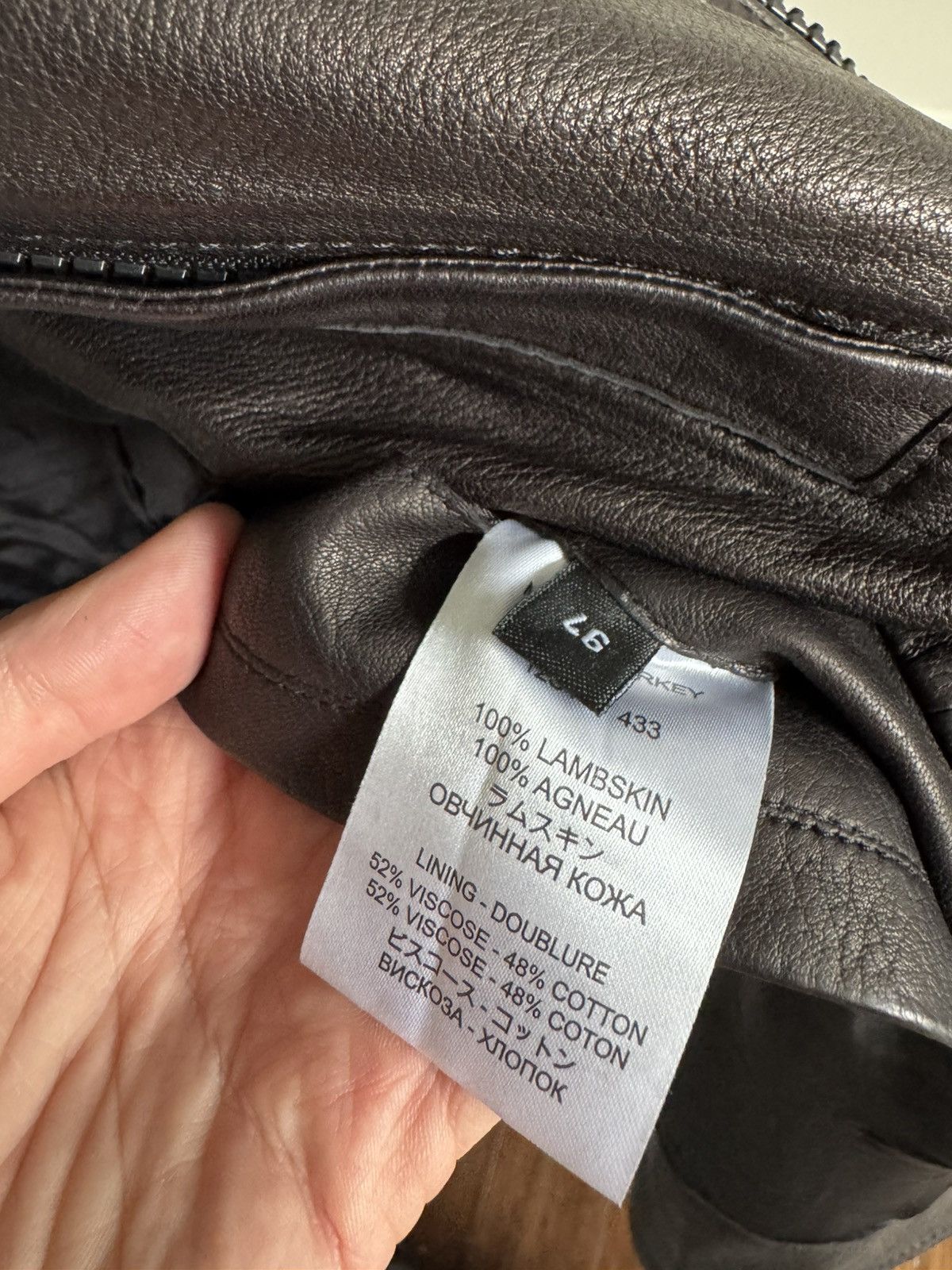Givenchy Avant-freaking-garde Givenchy multizipper leather jacket Size US M / EU 48-50 / 2 - 9 Thumbnail