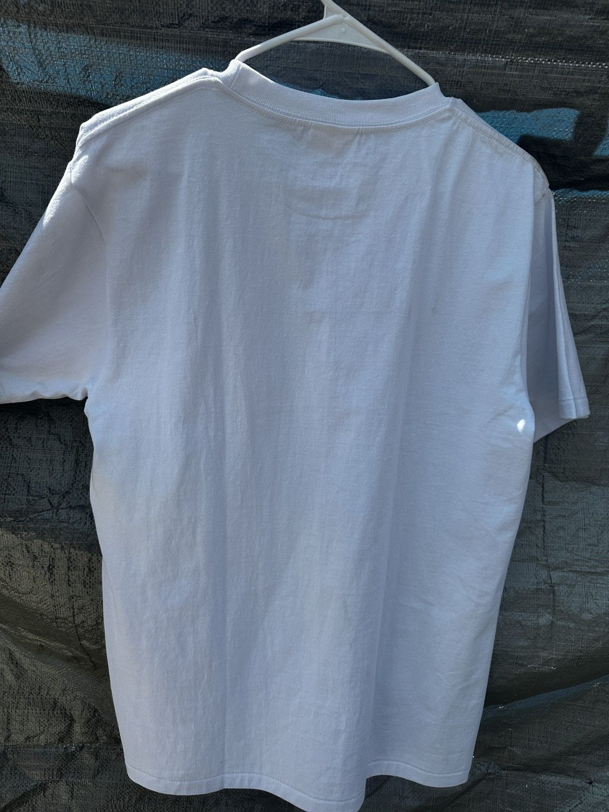 Bape Baby Milo tee Size US M / EU 48-50 / 2 - 3 Thumbnail