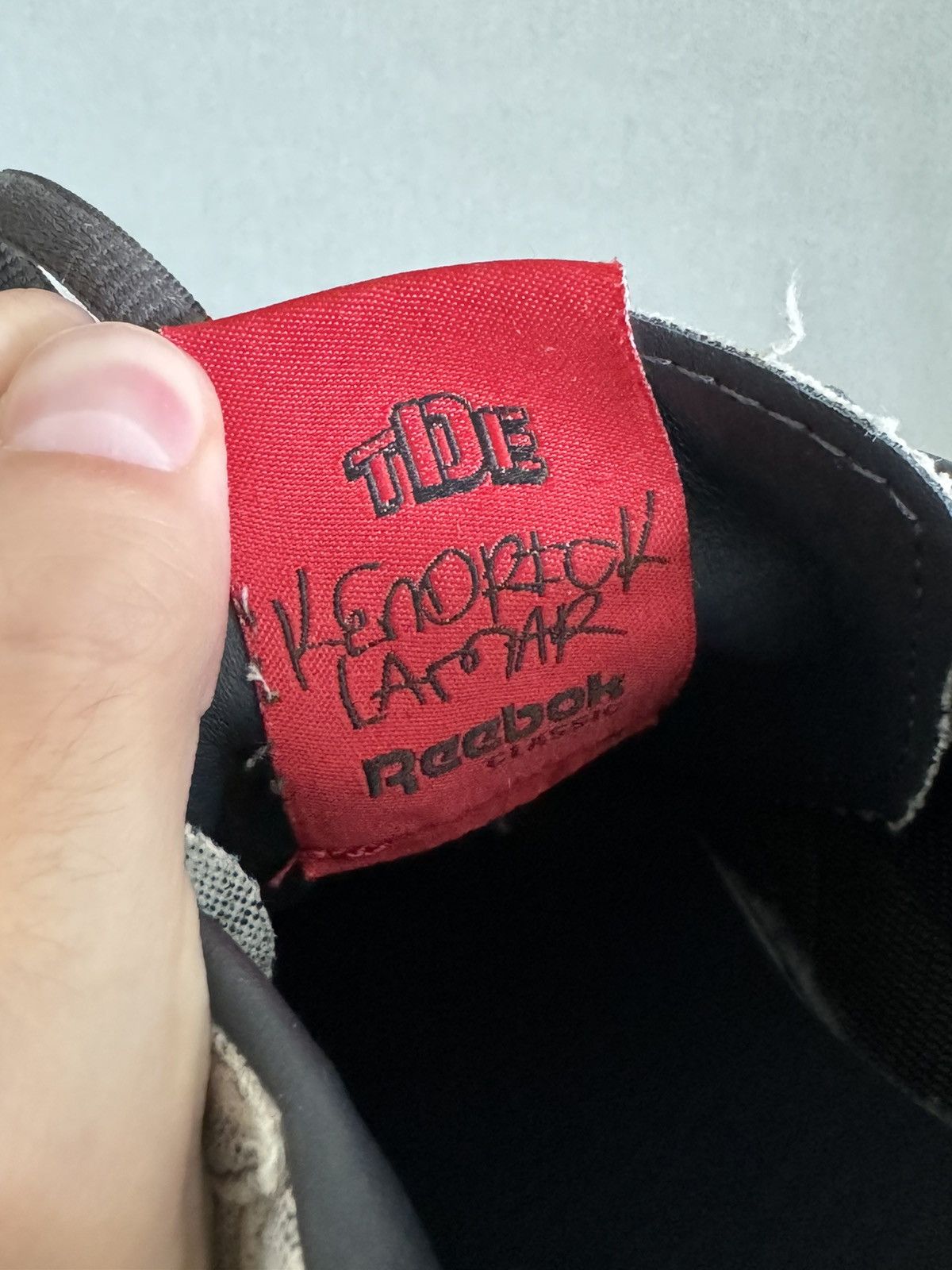 Kendrick Lamar × Reebok kendrick lamar x reebok club c Size US 8.5 / EU 41-42 - 8 Thumbnail
