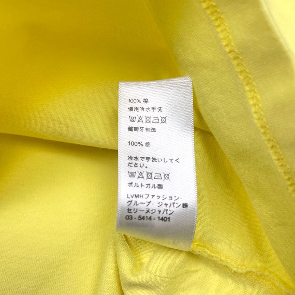 Celine Celine Logo Cropped Loose T-Shirt Size XL / US 12-14 / IT 48-50 - 8 Thumbnail