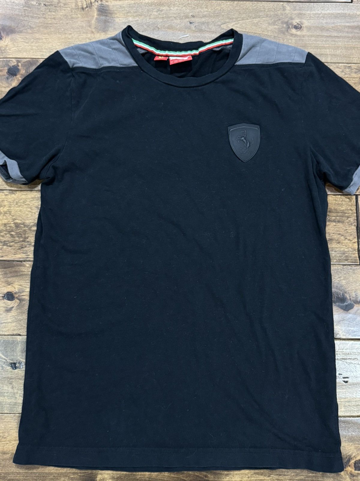 Ferrari × Puma Official Ferrari T Shirt Size US S / EU 44-46 / 1 - 3 Thumbnail