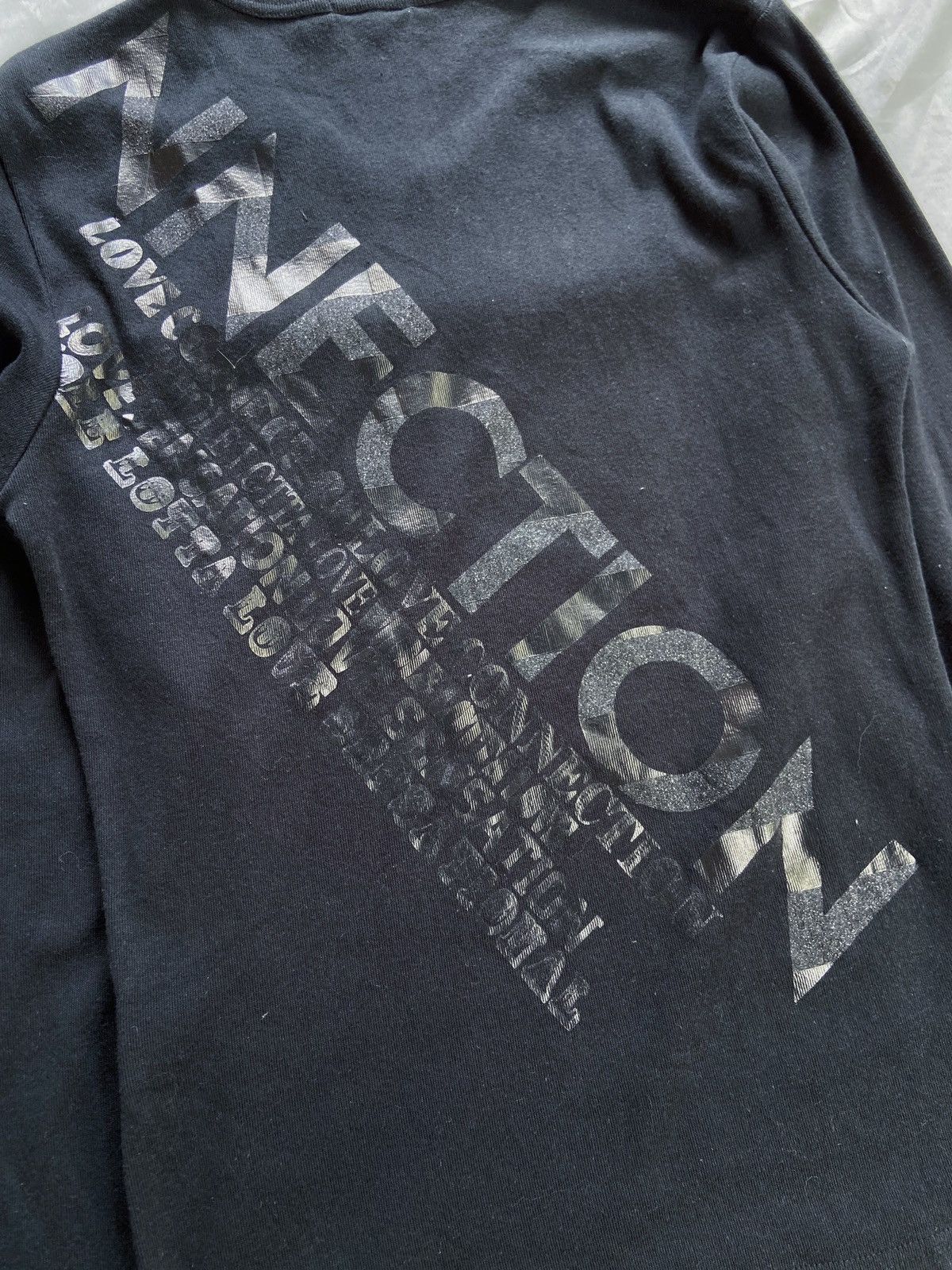 In The Attic LOVERS GROWTH IN THE ATTIC LONG SLEEVE Size US M / EU 48-50 / 2 - 14 Thumbnail