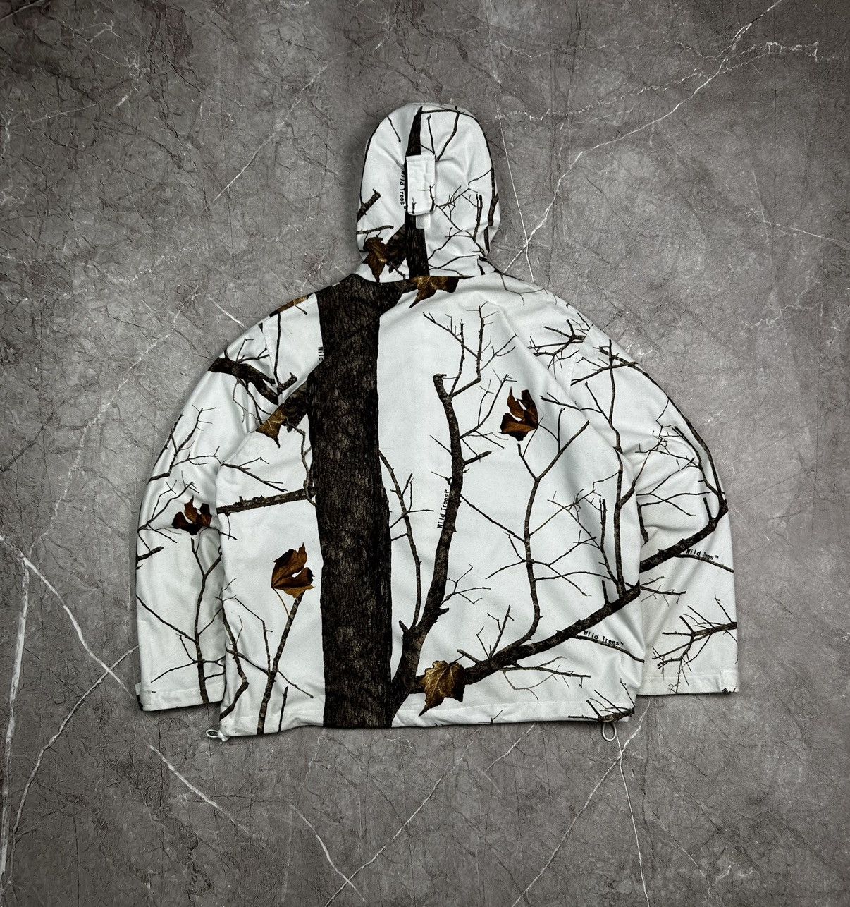 Realtree Realtree Zip Jacket Vintage Size US S / EU 44-46 / 1 - 8 Thumbnail