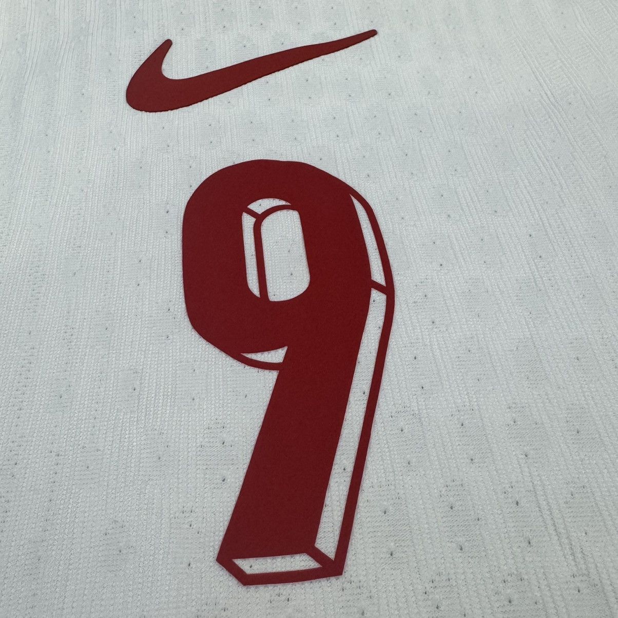 Nike Poland 24/25 player issue home shirt #9 Lewandowski (bnwt) Size US M / EU 48-50 / 2 - 4 Thumbnail